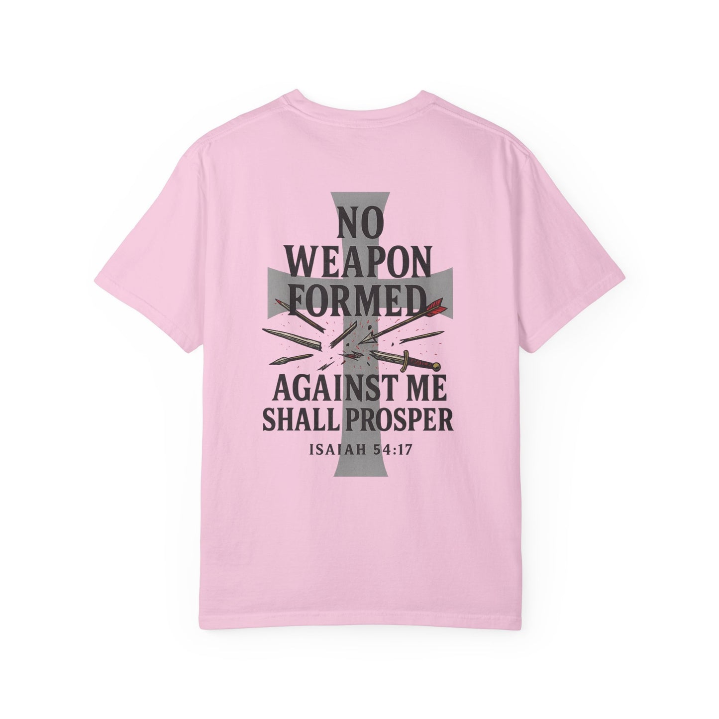 No Weapon Forged Short Sleeve