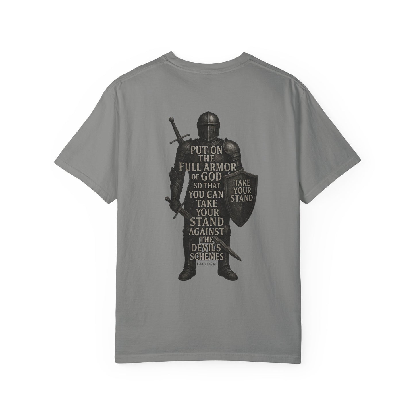 Armor of God Short Sleeve