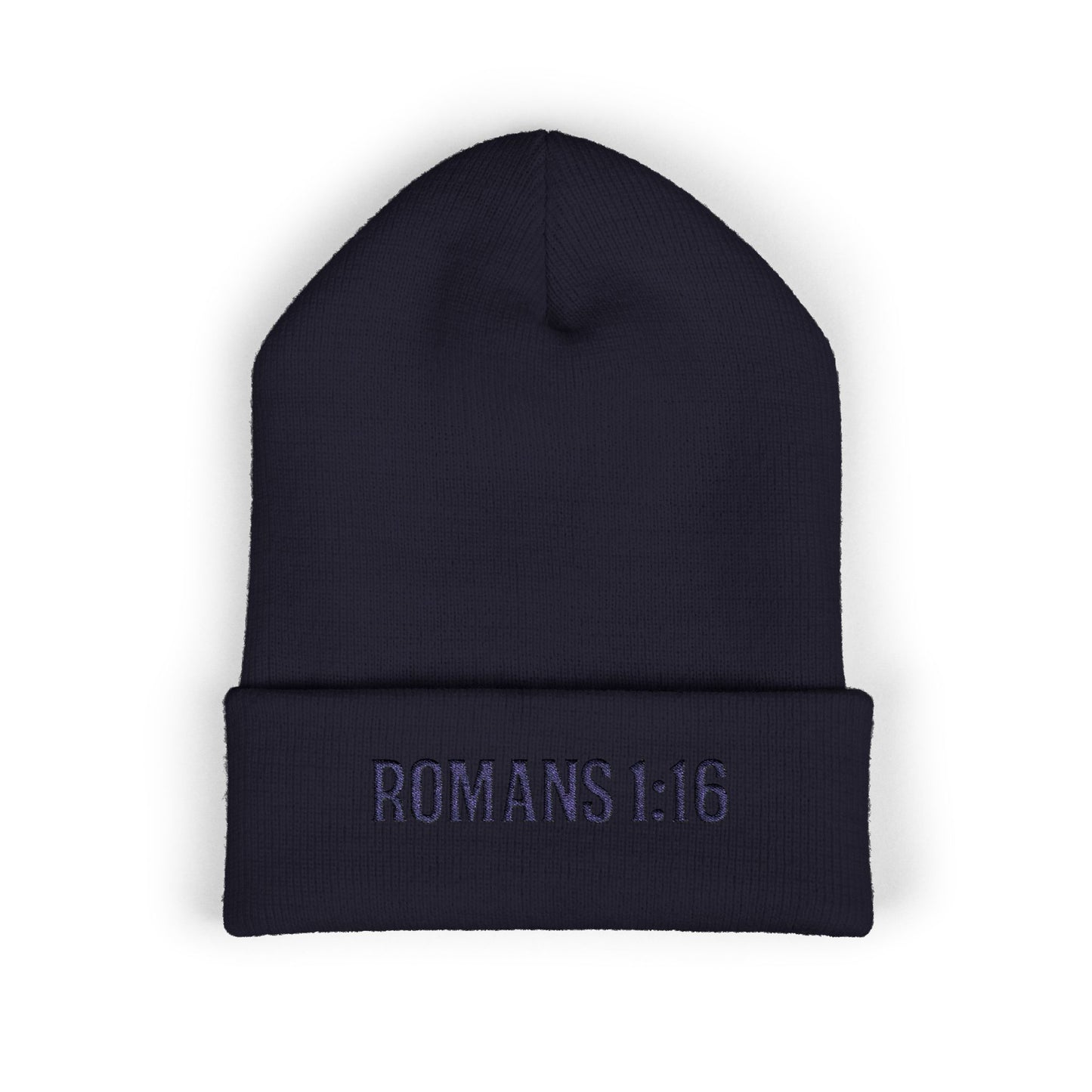 Romans 1:16 Beanie