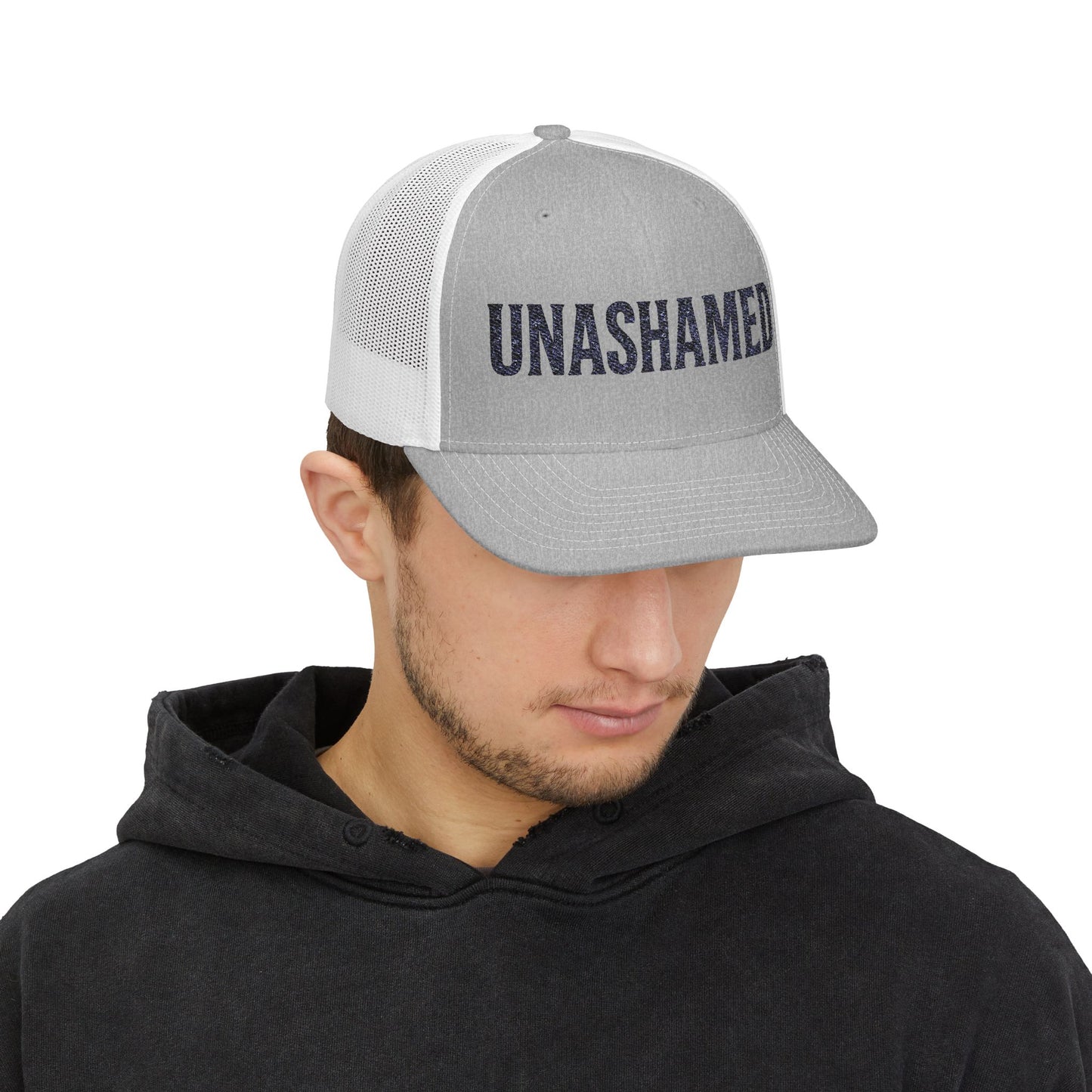 Unashamed Trucker Hat