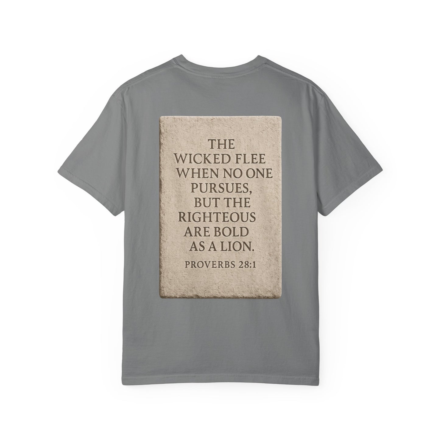 The Wicked Flee Short Sleeve