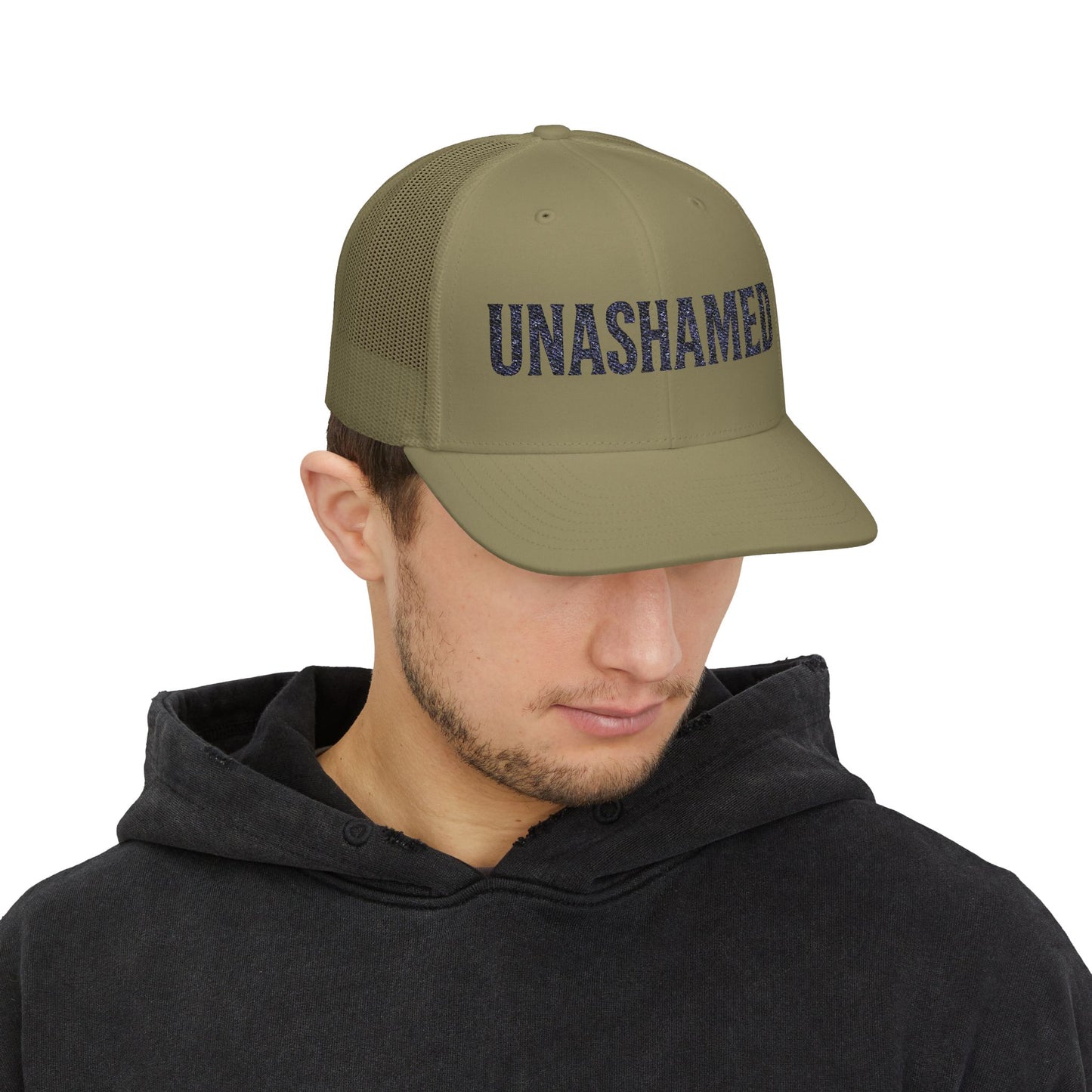 Unashamed Trucker Hat