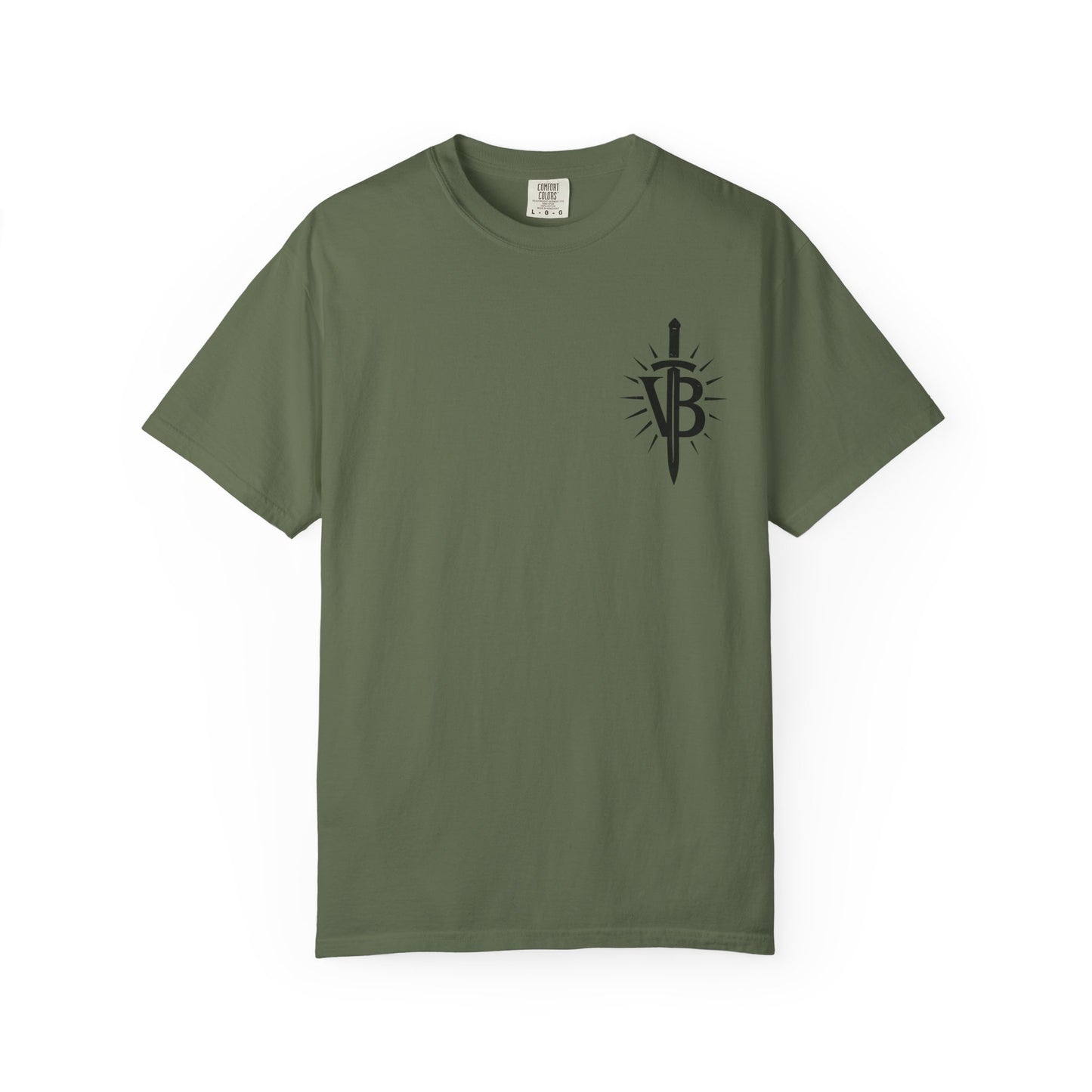 If God Is For Us Short Sleeve (White)