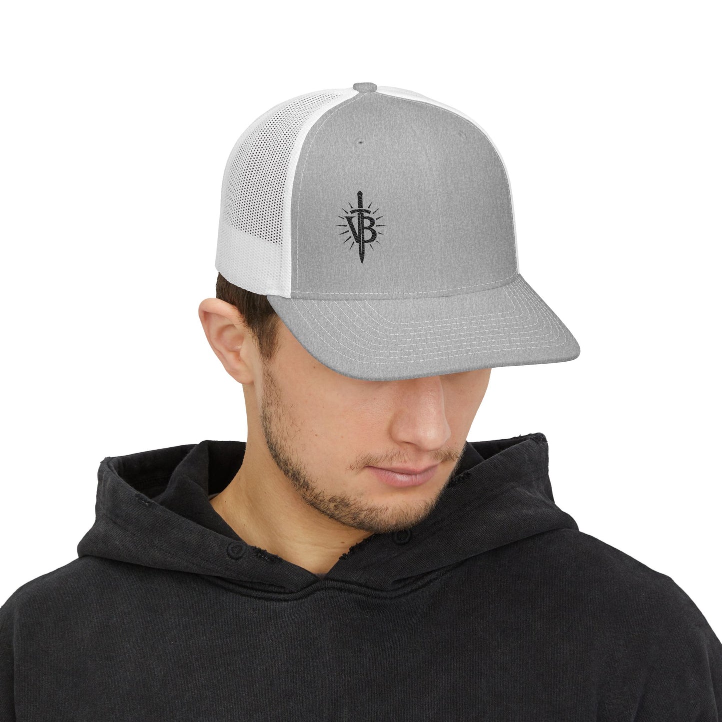 VeilBreaker Logo Trucker Hat