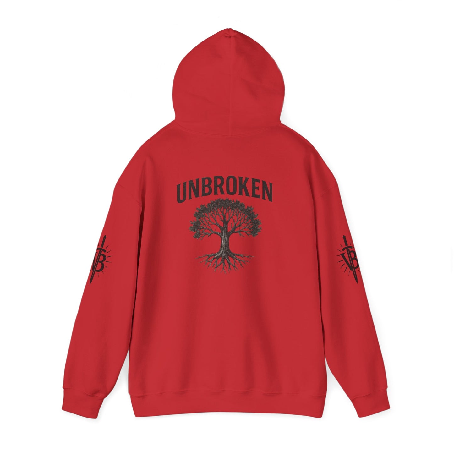 Unbroken (Tree) Hoodie