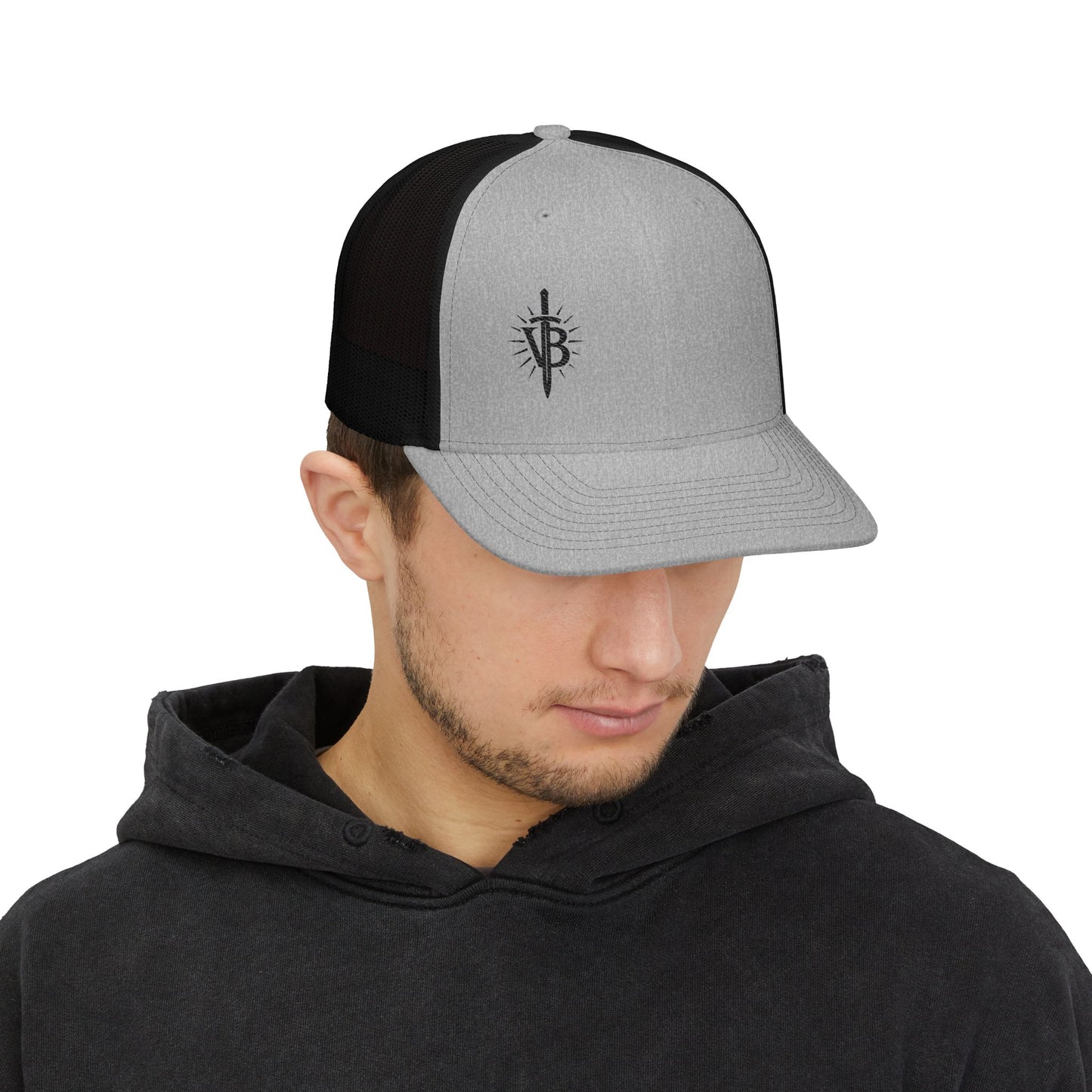 VeilBreaker Logo Trucker Hat