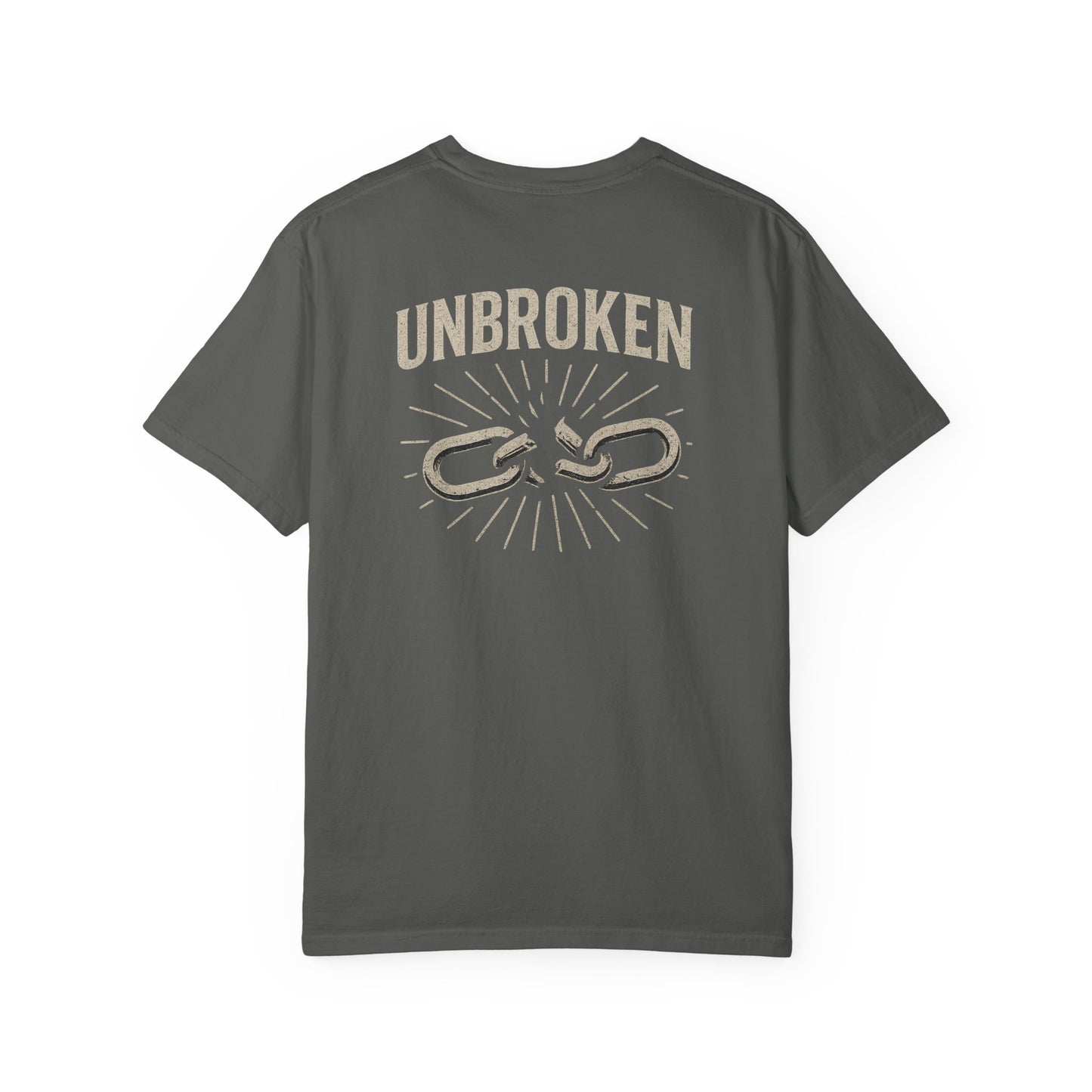 Unbroken Short Sleeve (Chain)