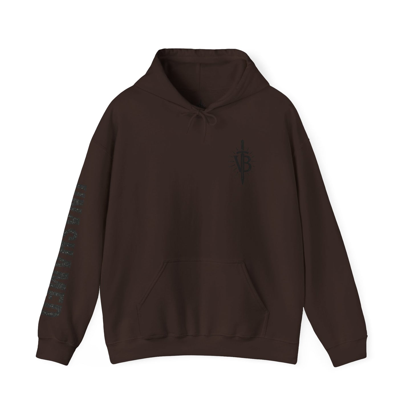 Through The Blood Hoodie