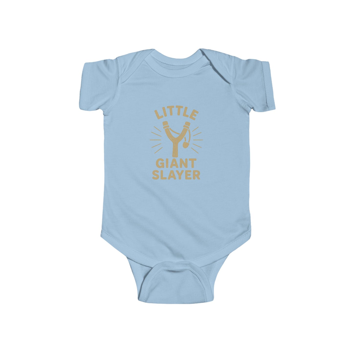 Baby Bodysuit - Little Giant Slayer