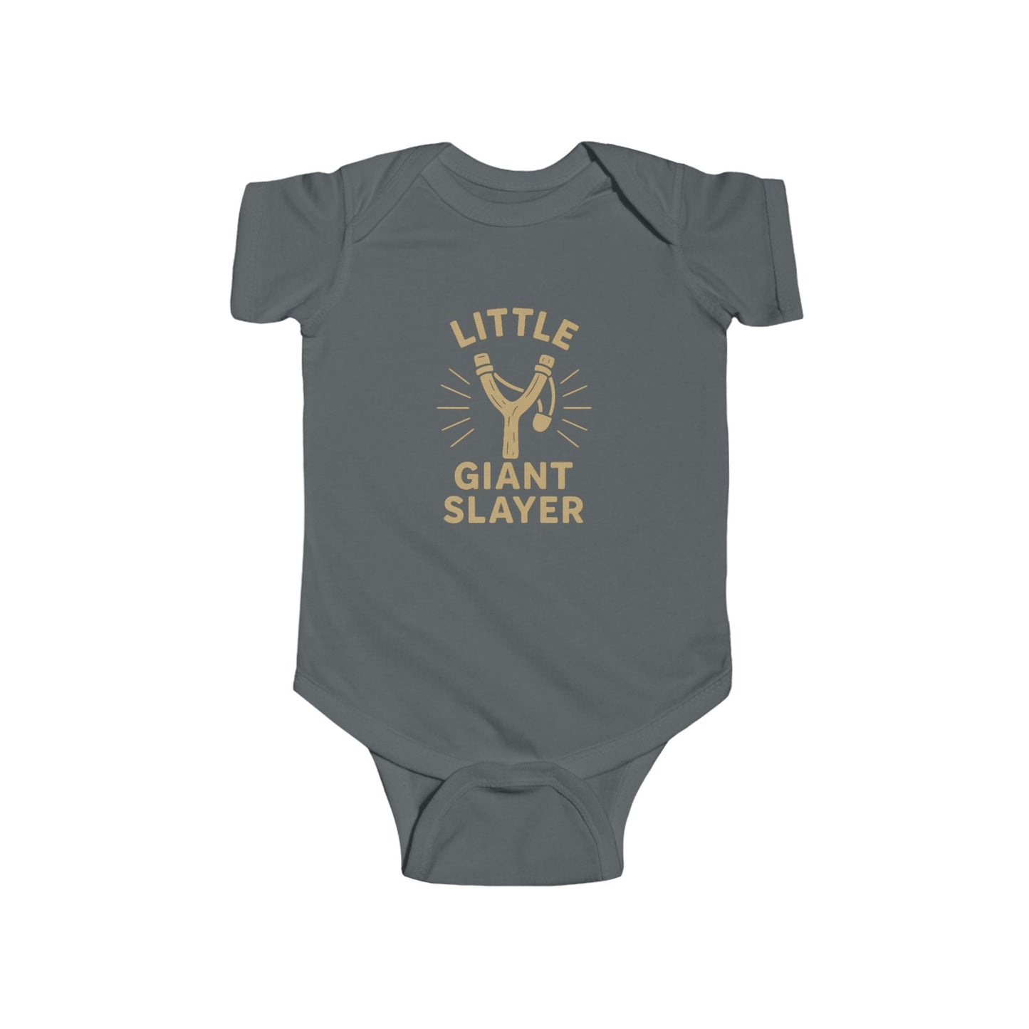 Baby Bodysuit - Little Giant Slayer