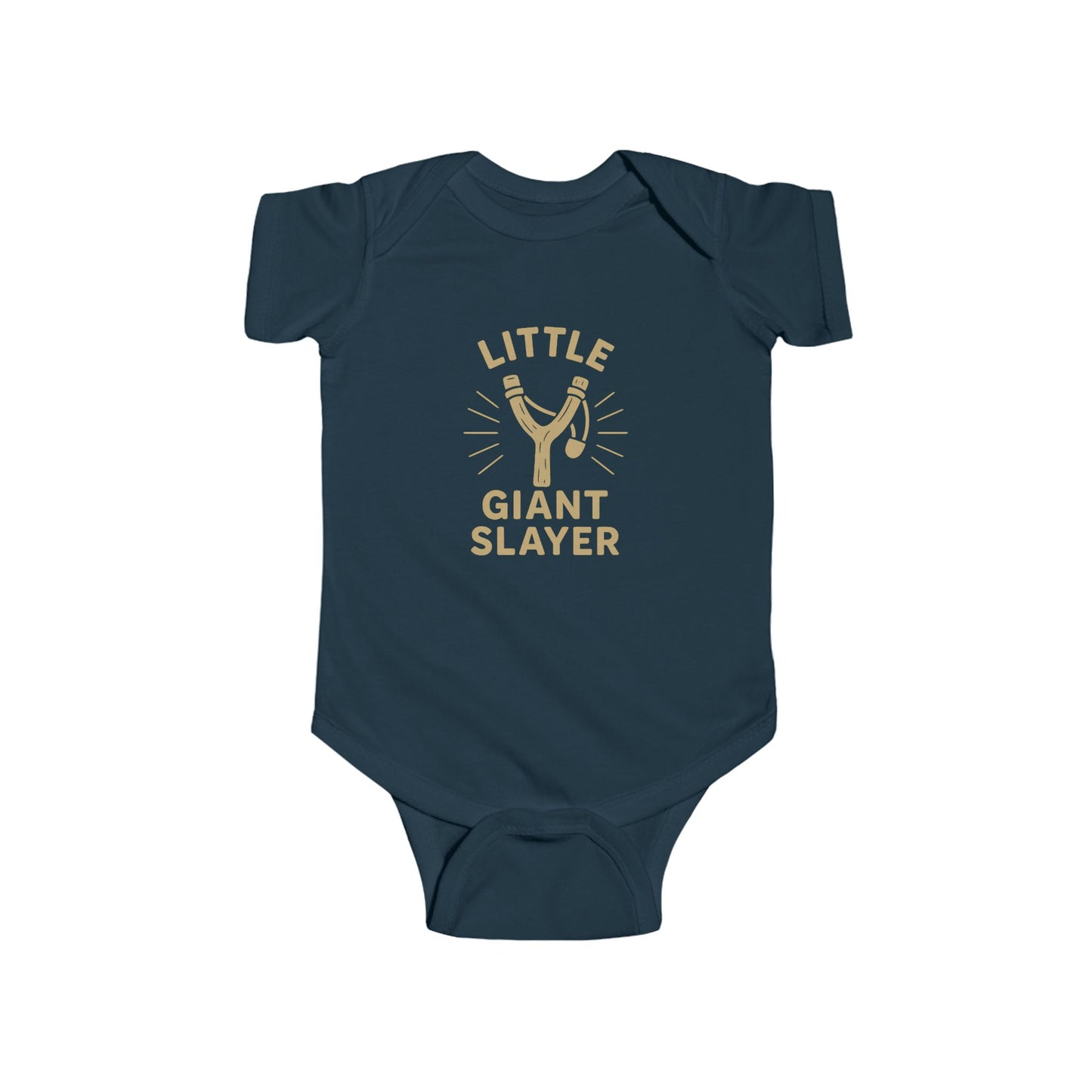 Baby Bodysuit - Little Giant Slayer