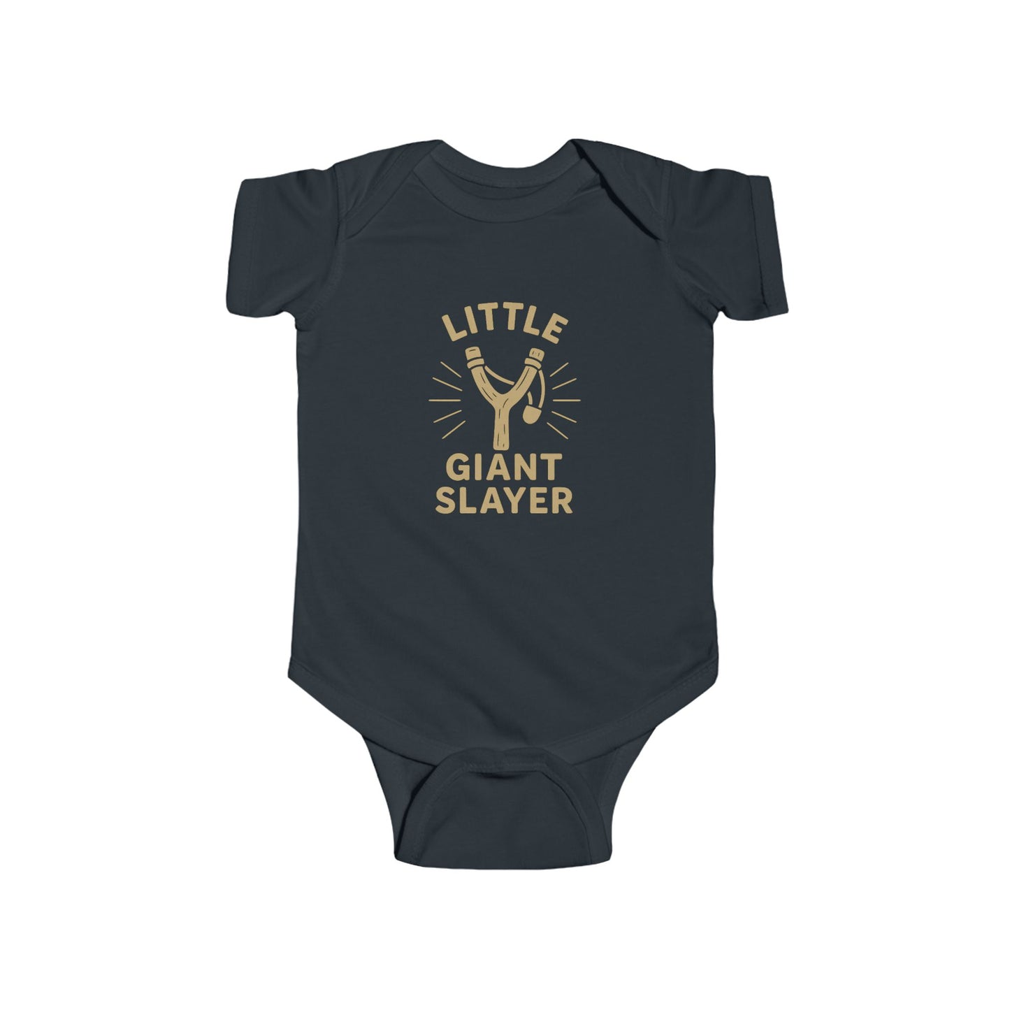 Baby Bodysuit - Little Giant Slayer