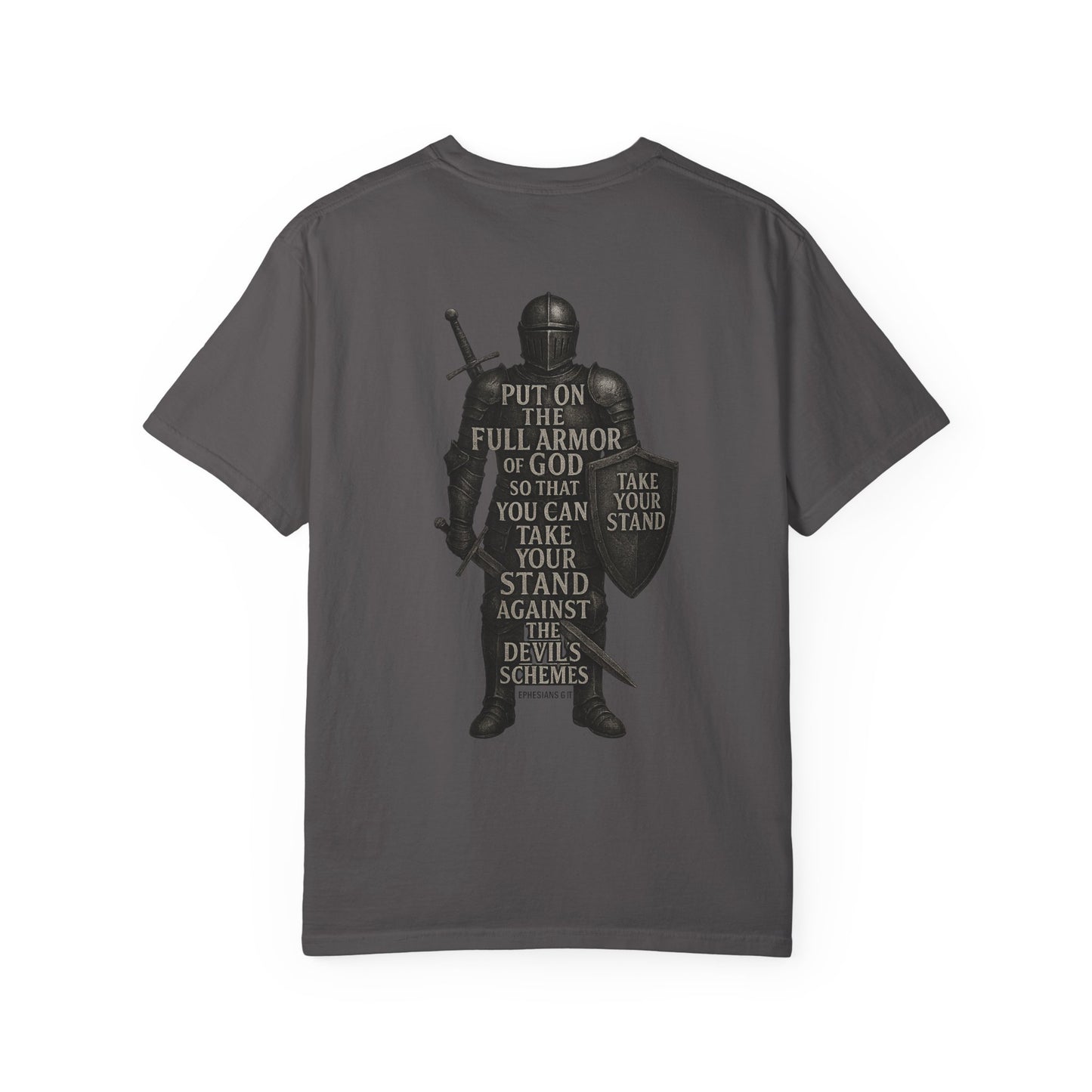 Armor of God Short Sleeve