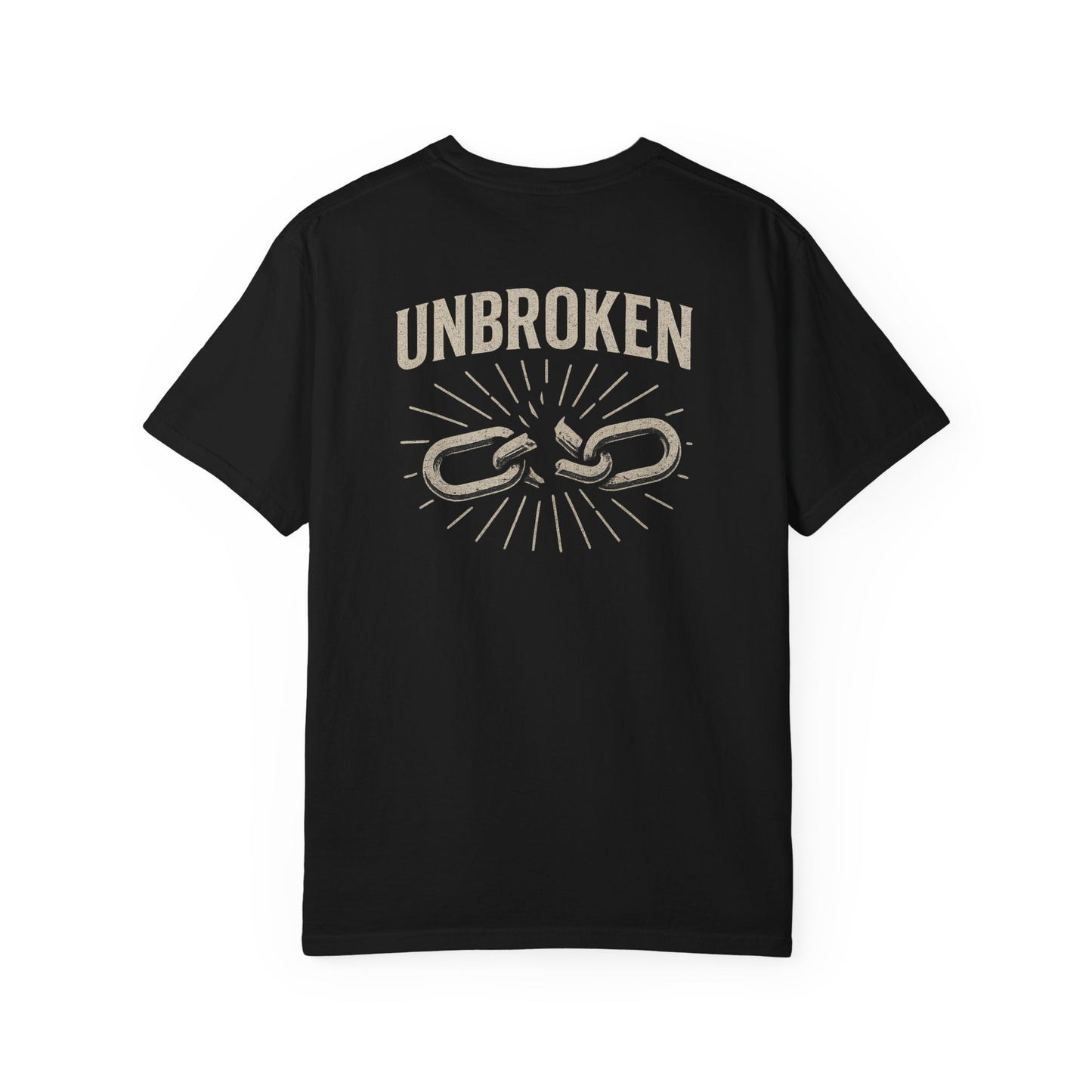Unbroken Short Sleeve (Chain)