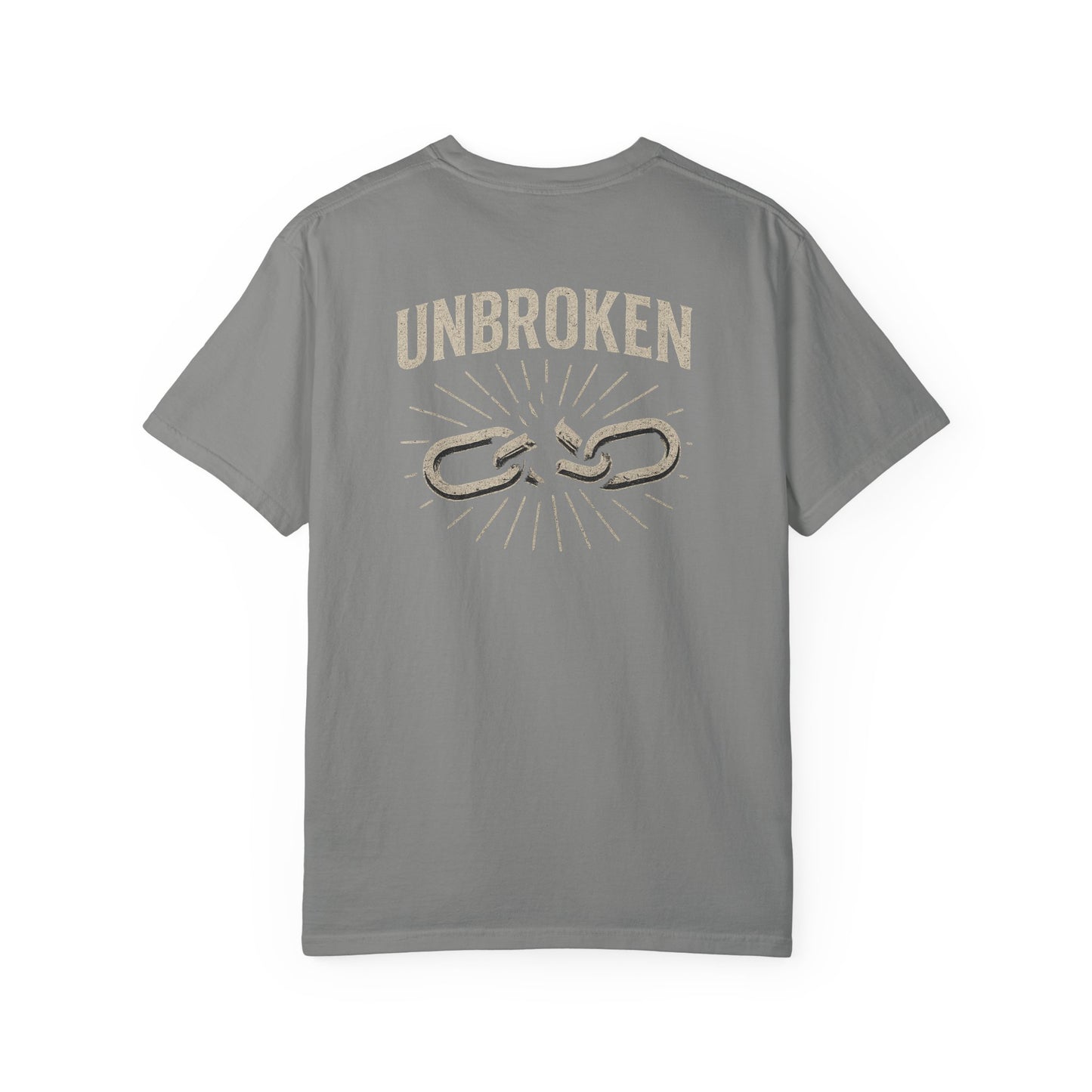 Unbroken Short Sleeve (Chain)