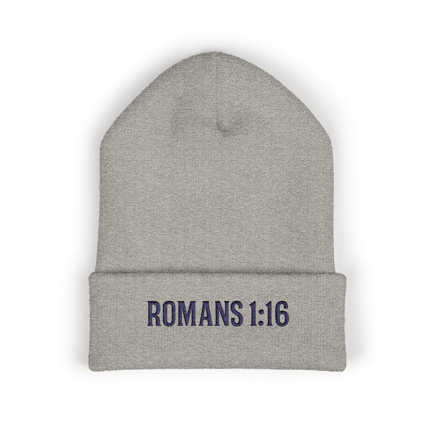 Romans 1:16 Beanie