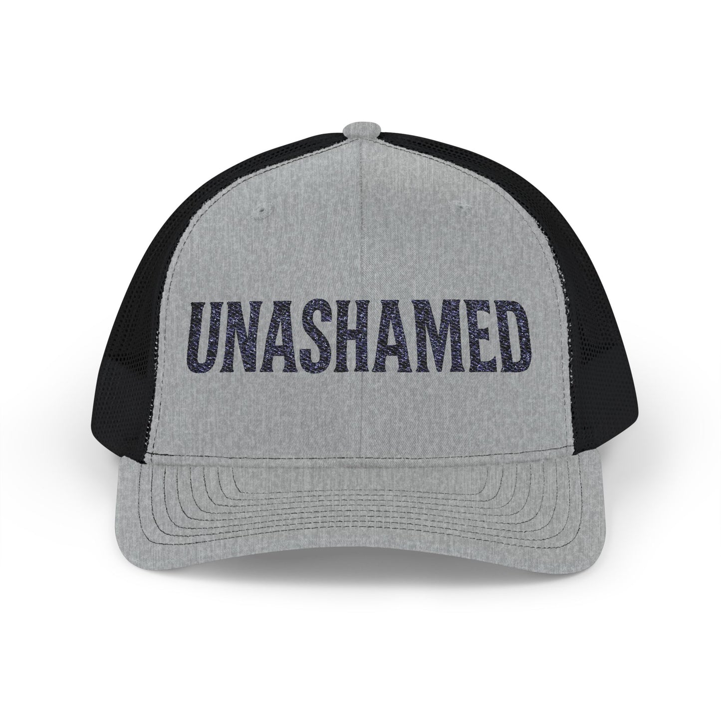 Unashamed Trucker Hat