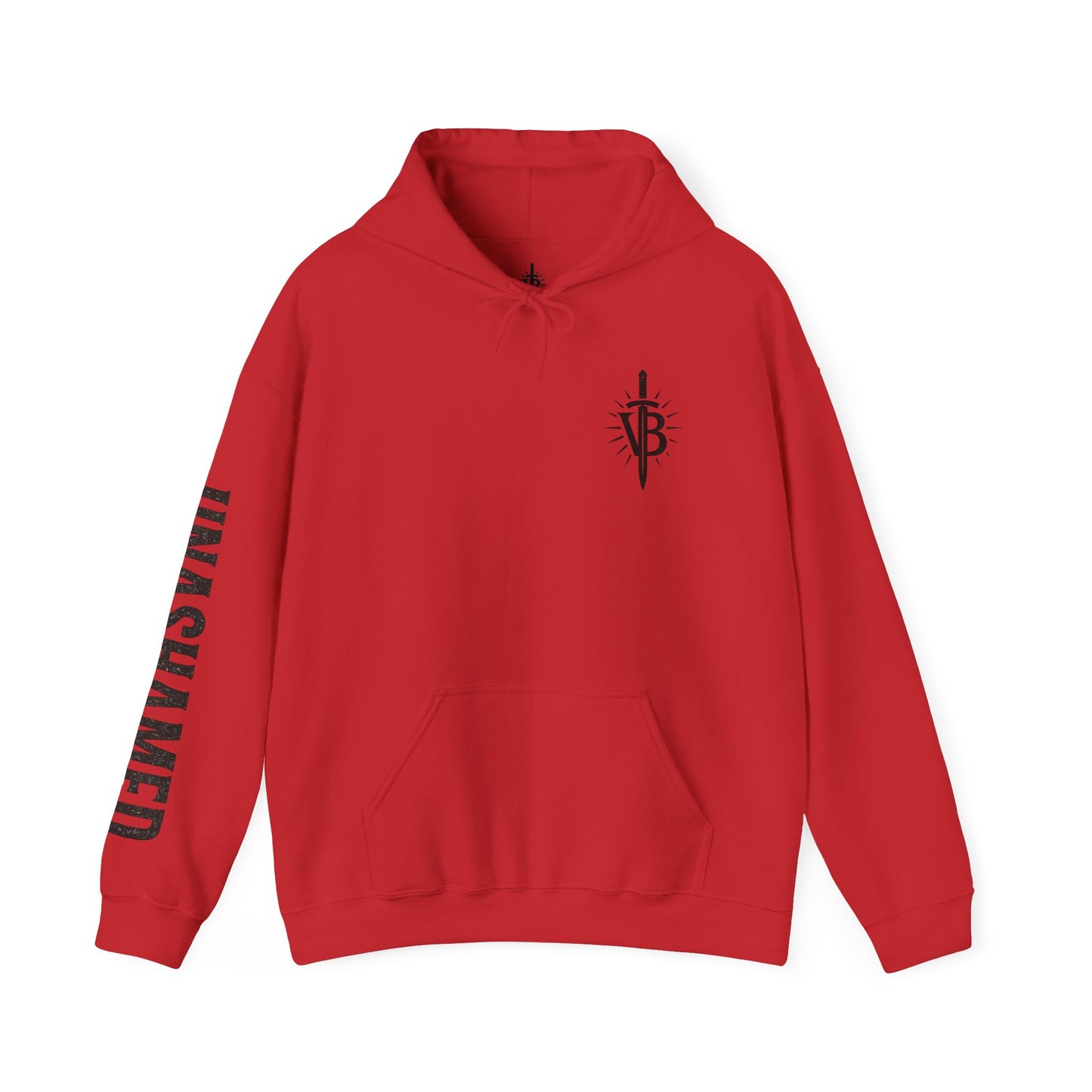 Through The Blood Hoodie