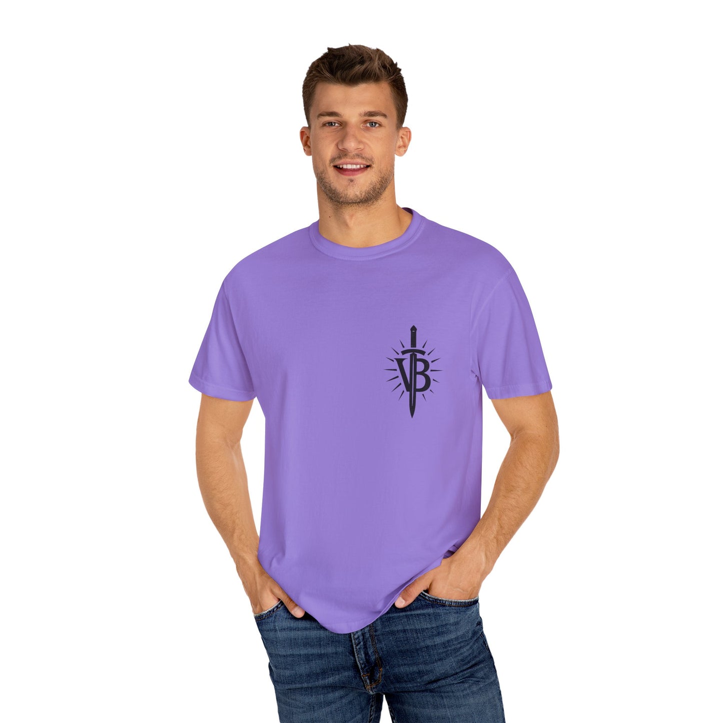 Unbroken Short Sleeve (Chain)