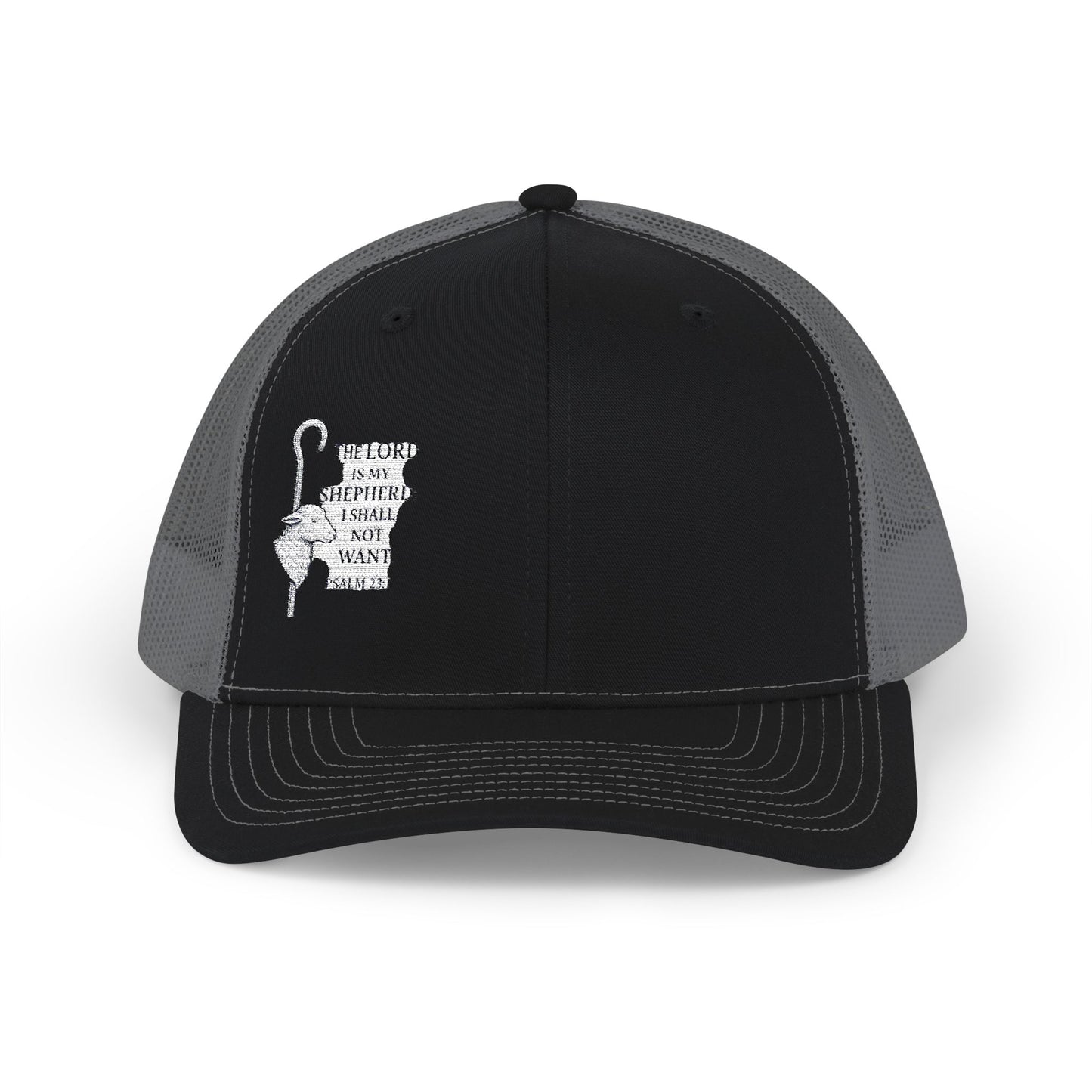 The Lord is My Shepard Trucker Hat