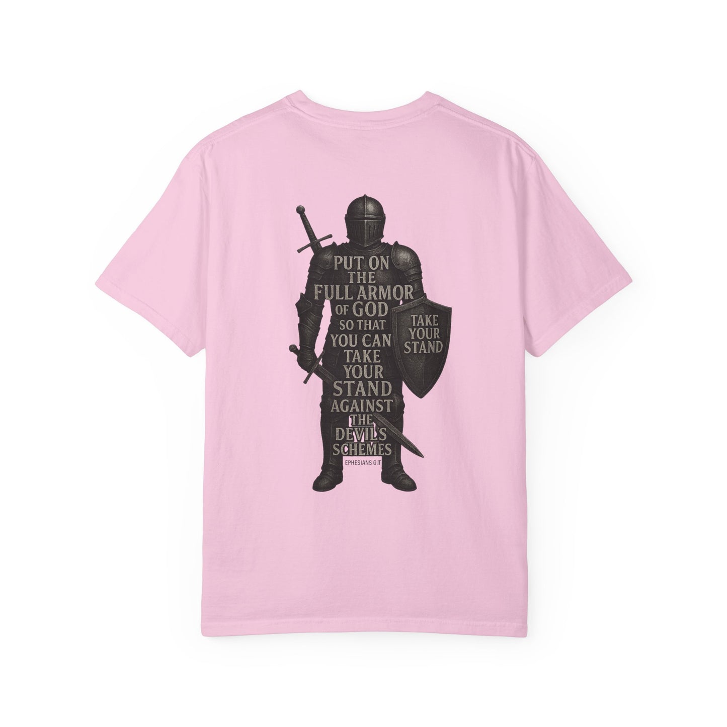 Armor of God Short Sleeve