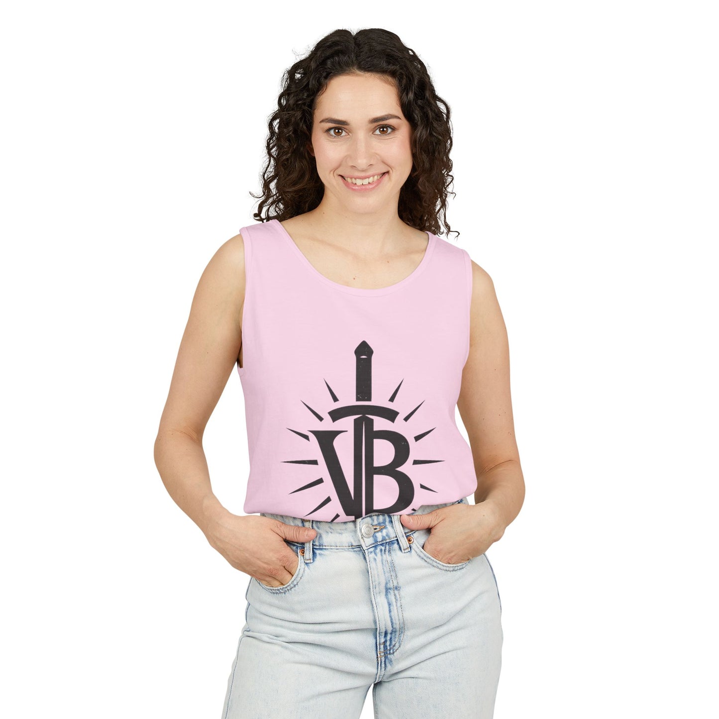 VeilBreaker Logo Tank Top