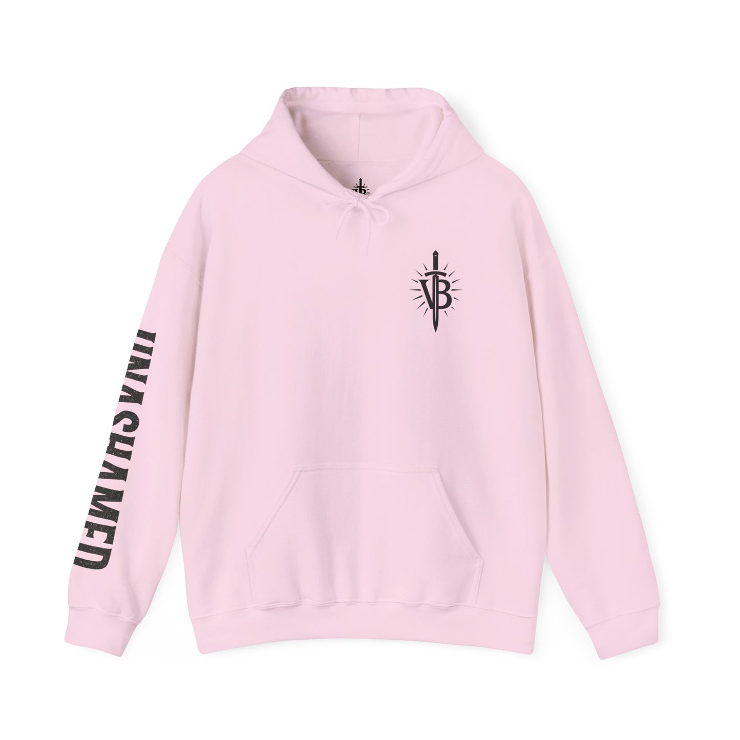 Through The Blood Hoodie