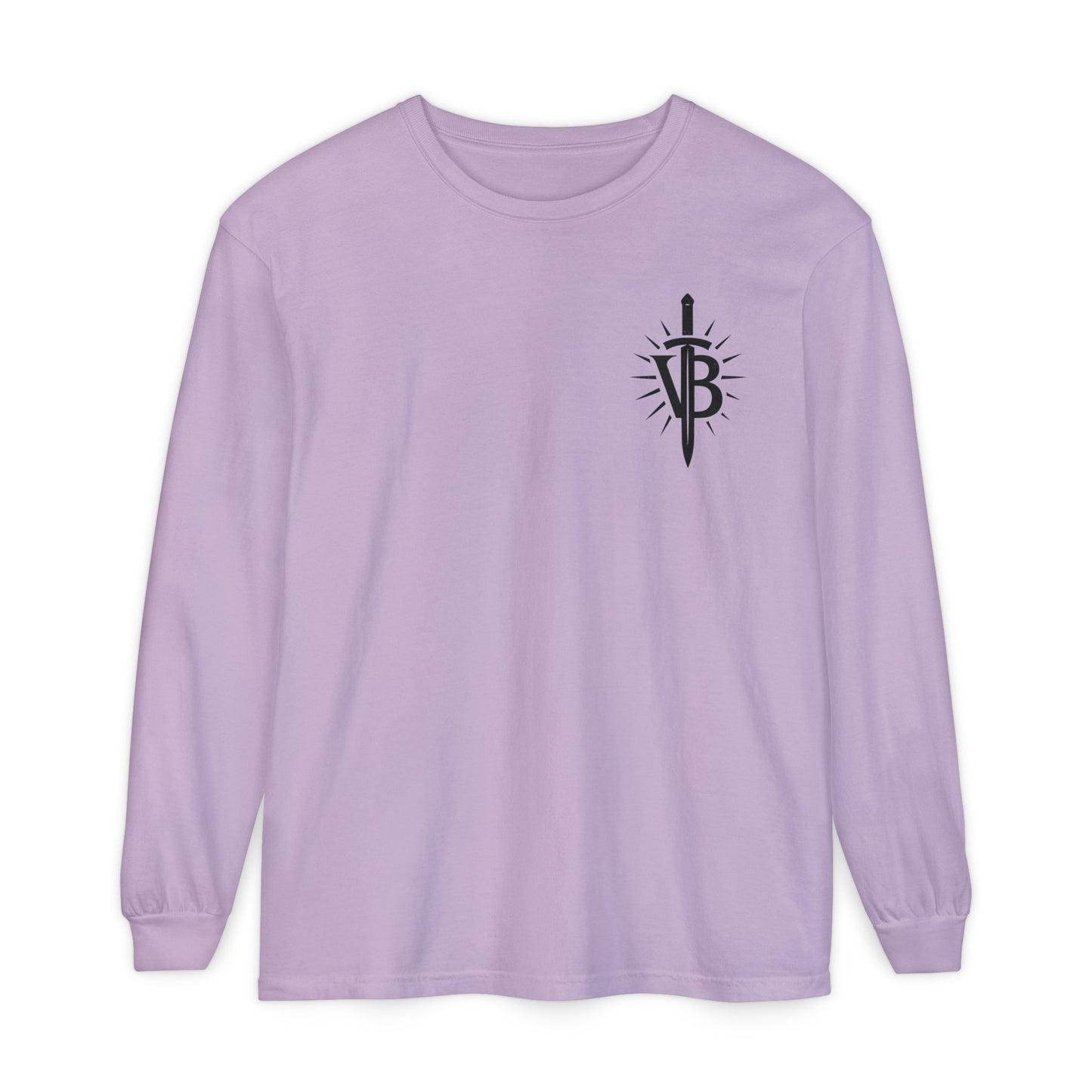 God is My Defender Long Sleeve