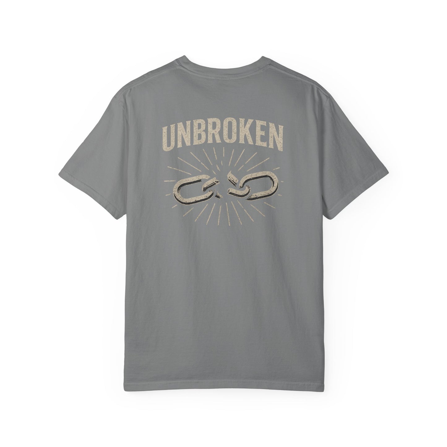 Unbroken Short Sleeve (Chain)