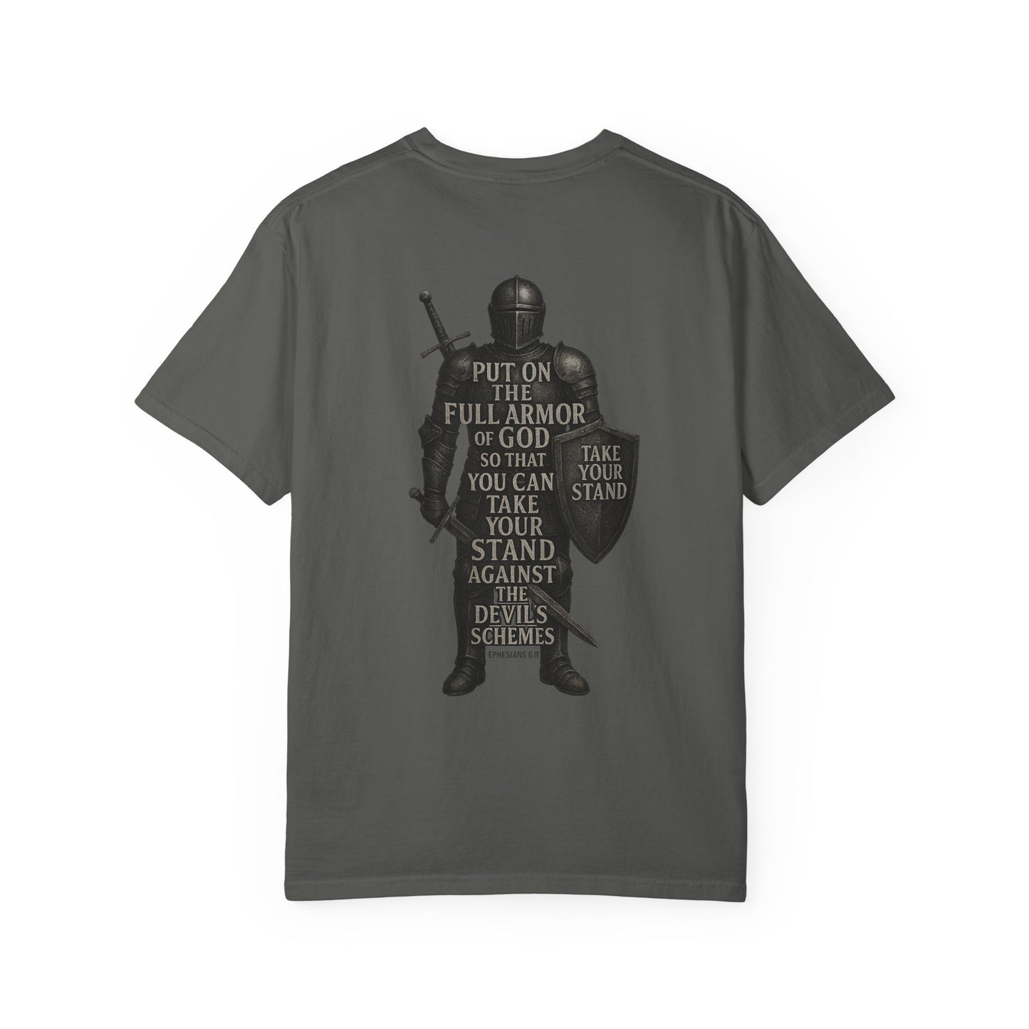 Armor of God Short Sleeve