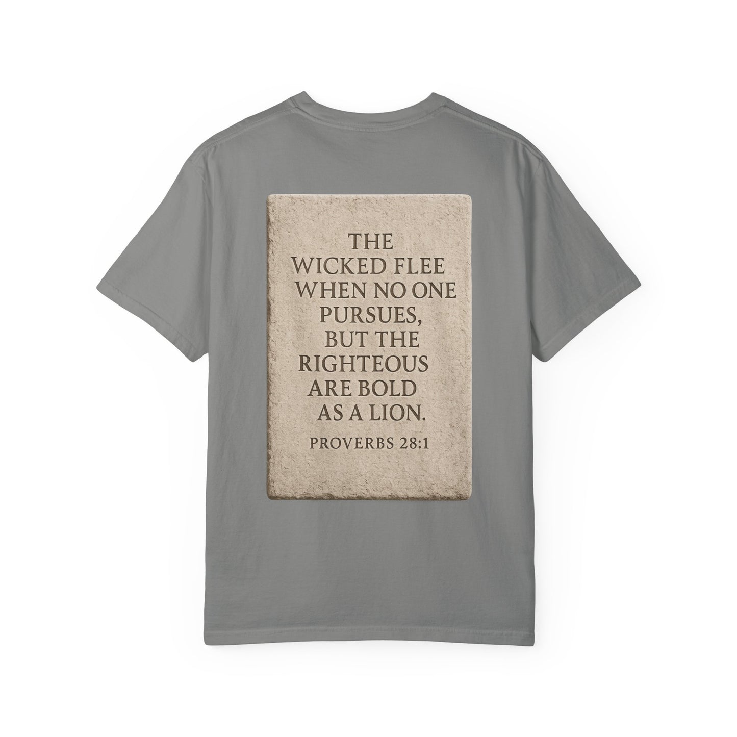 The Wicked Flee Short Sleeve