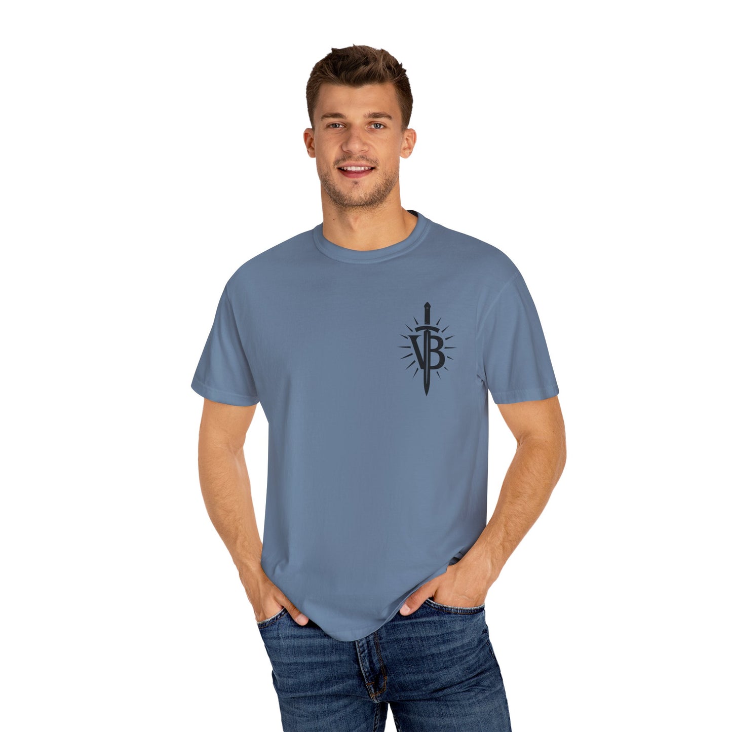 If God Is For Us Short Sleeve (White)
