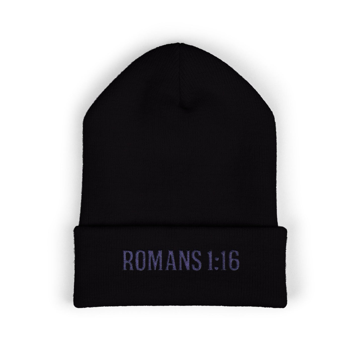 Romans 1:16 Beanie