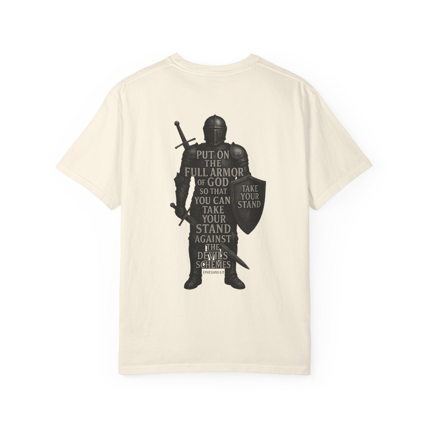 Armor of God Short Sleeve