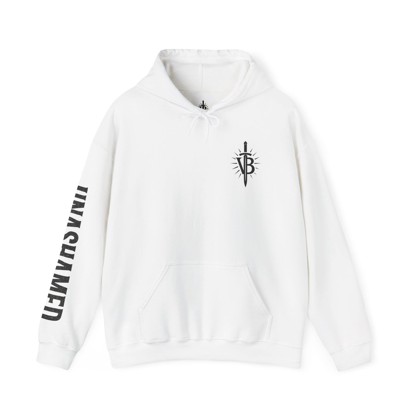 Through The Blood Hoodie