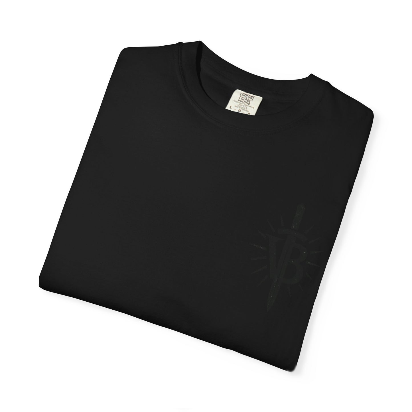 Blessed Be the Lord Short Sleeve (Scroll)