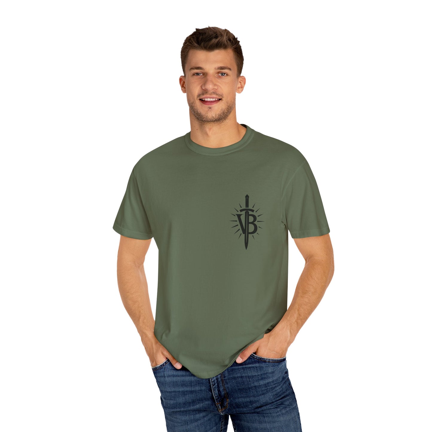 Unbroken Short Sleeve (Chain)