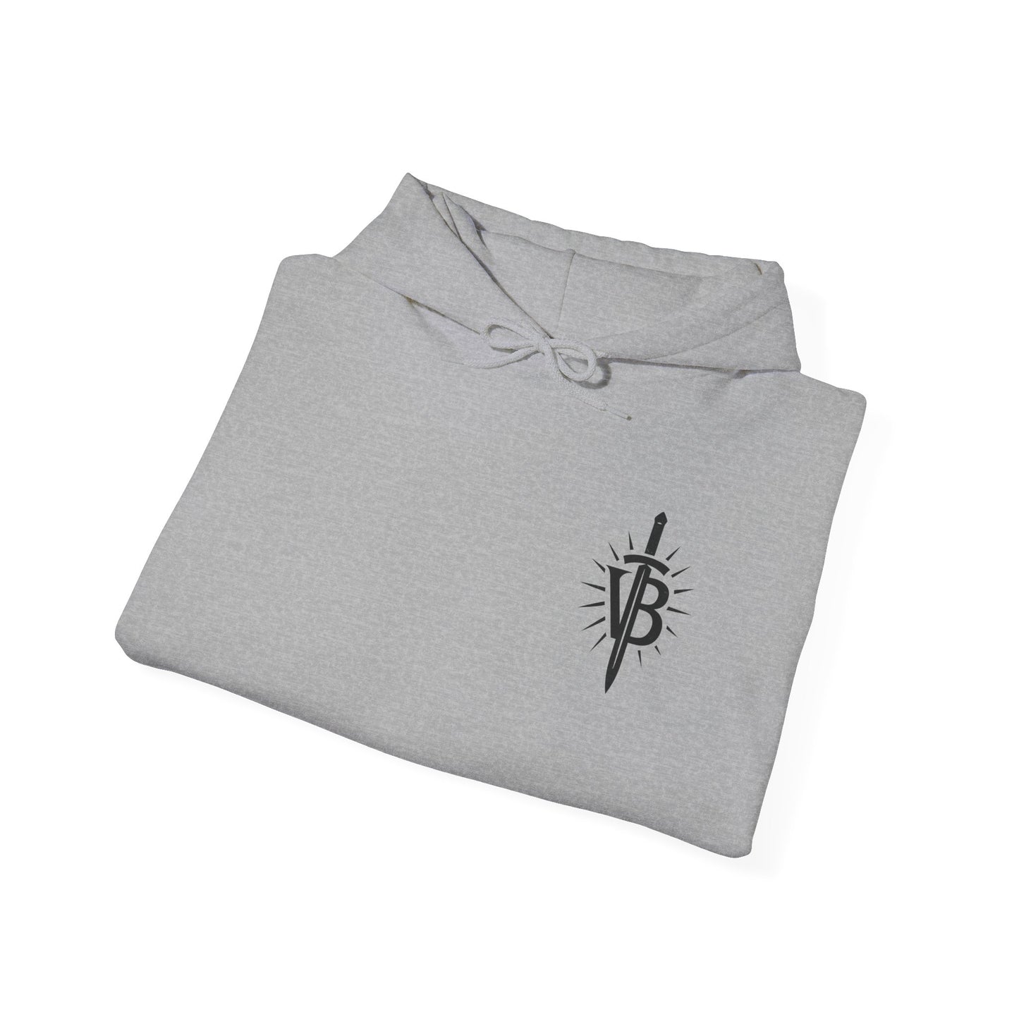 Through The Blood Hoodie