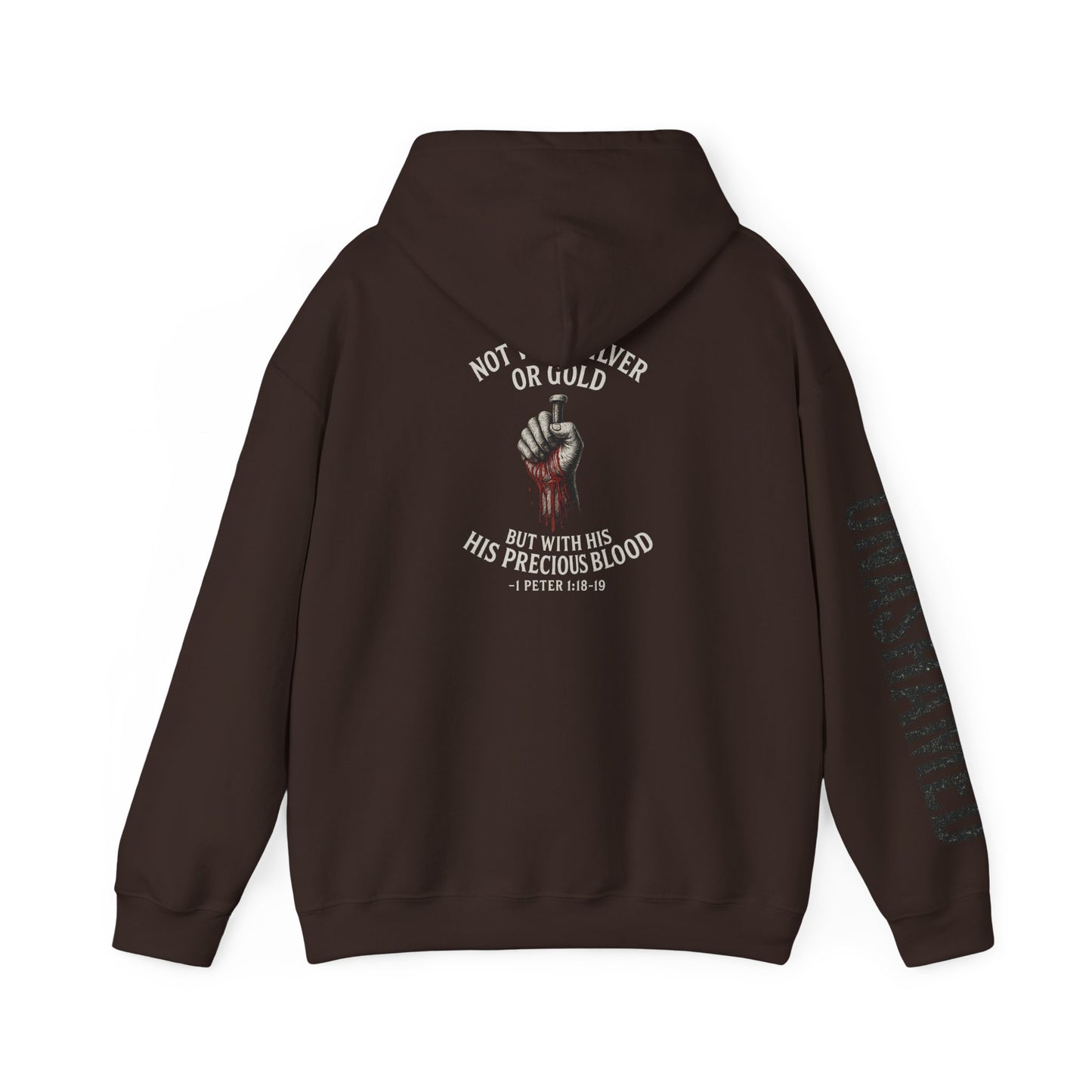 Through The Blood Hoodie