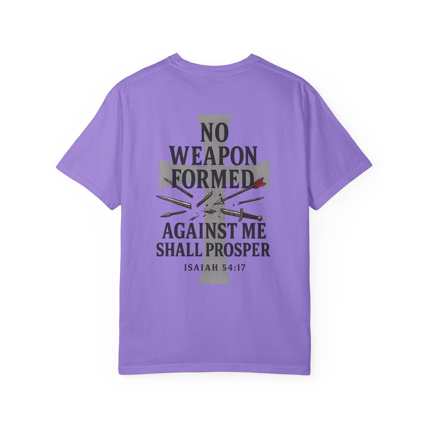 No Weapon Forged Short Sleeve