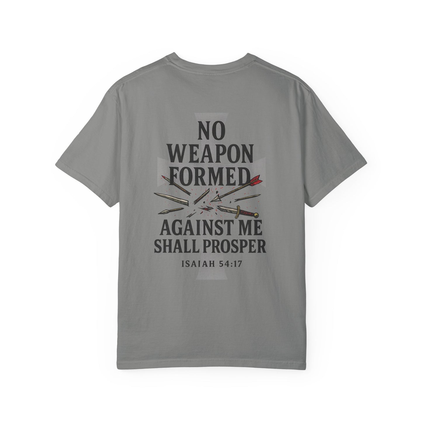 No Weapon Forged Short Sleeve
