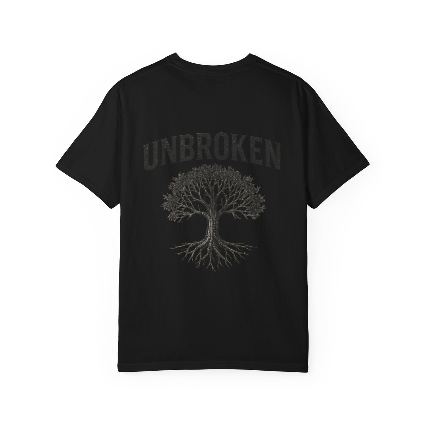 Unbroken Short Sleeve (Tree)