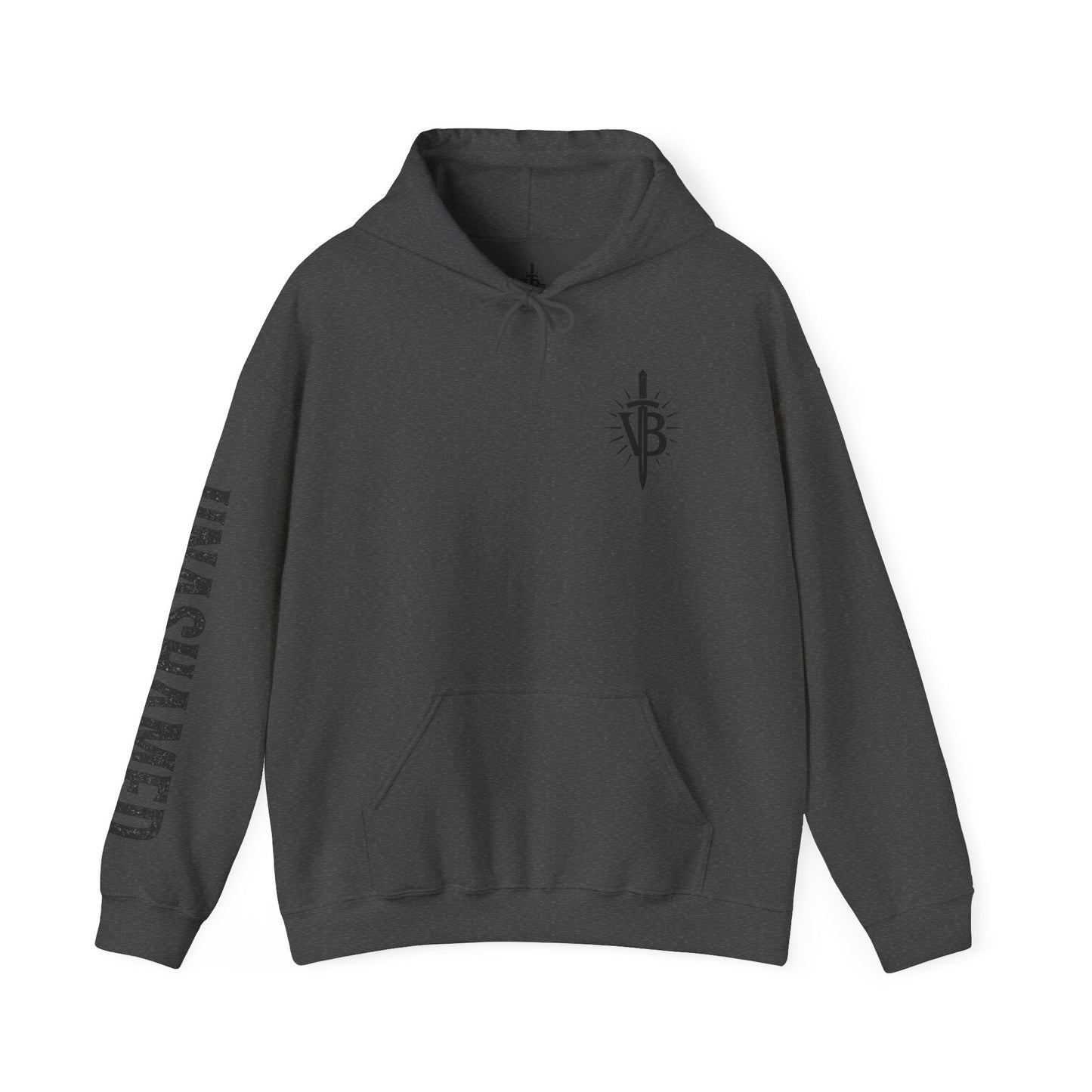 Through The Blood Hoodie