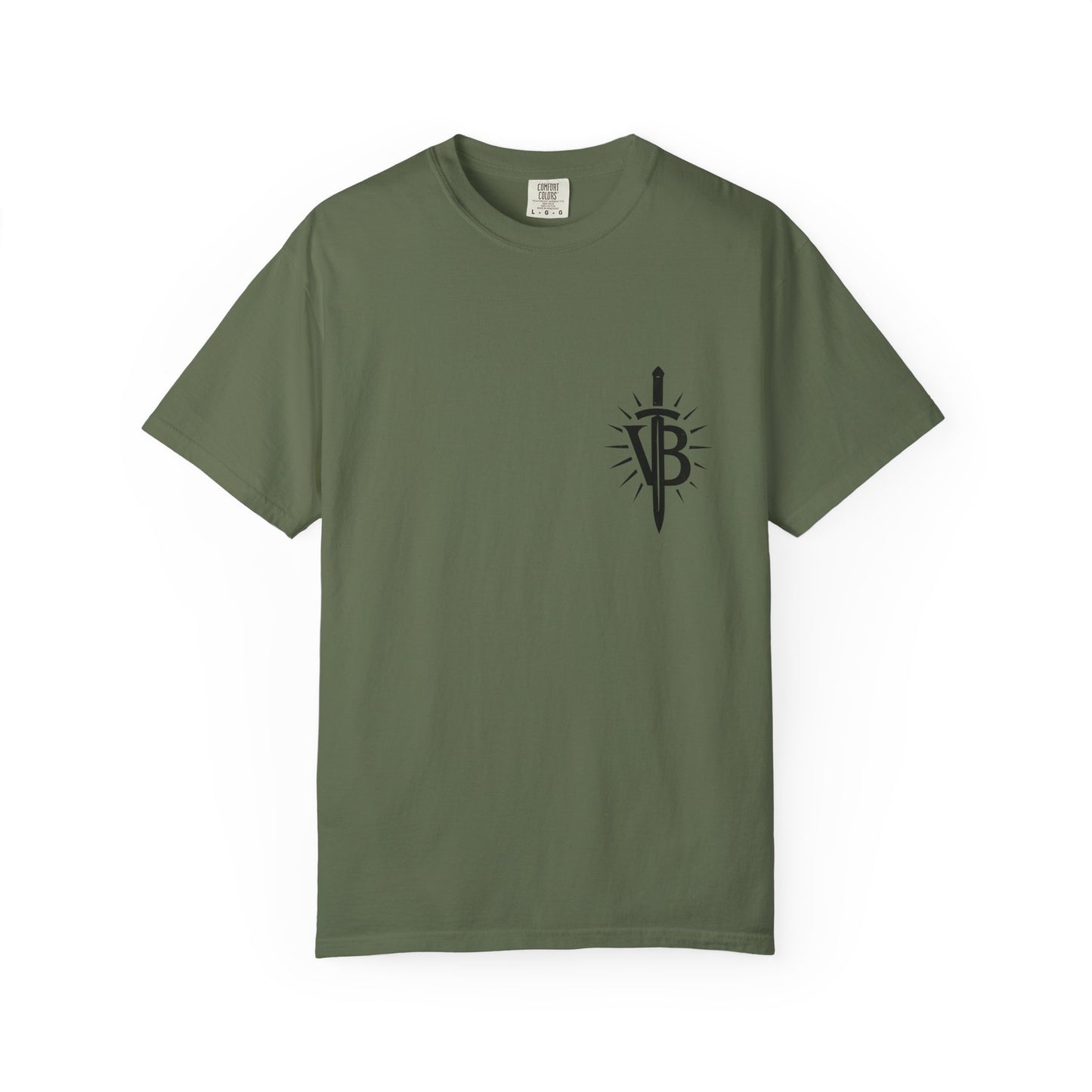 Unbroken Short Sleeve (Chain)