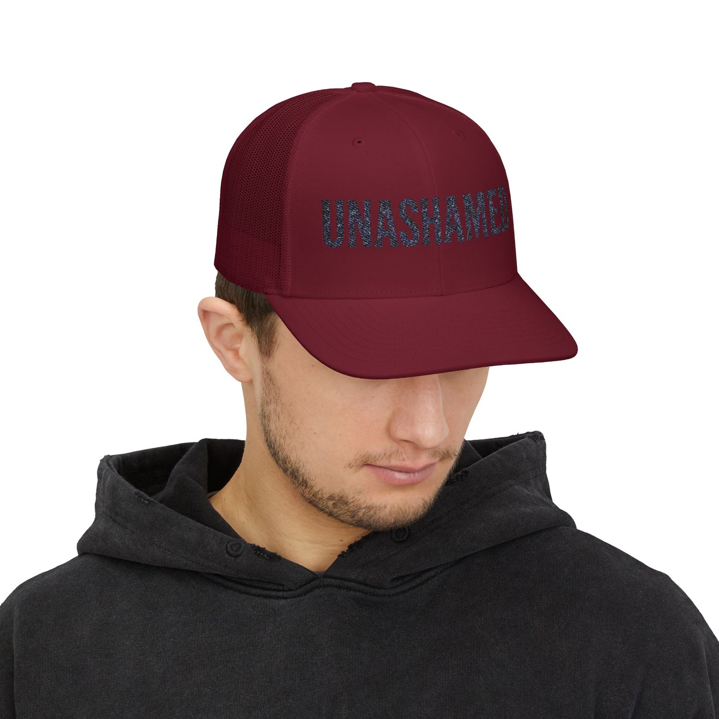 Unashamed Trucker Hat