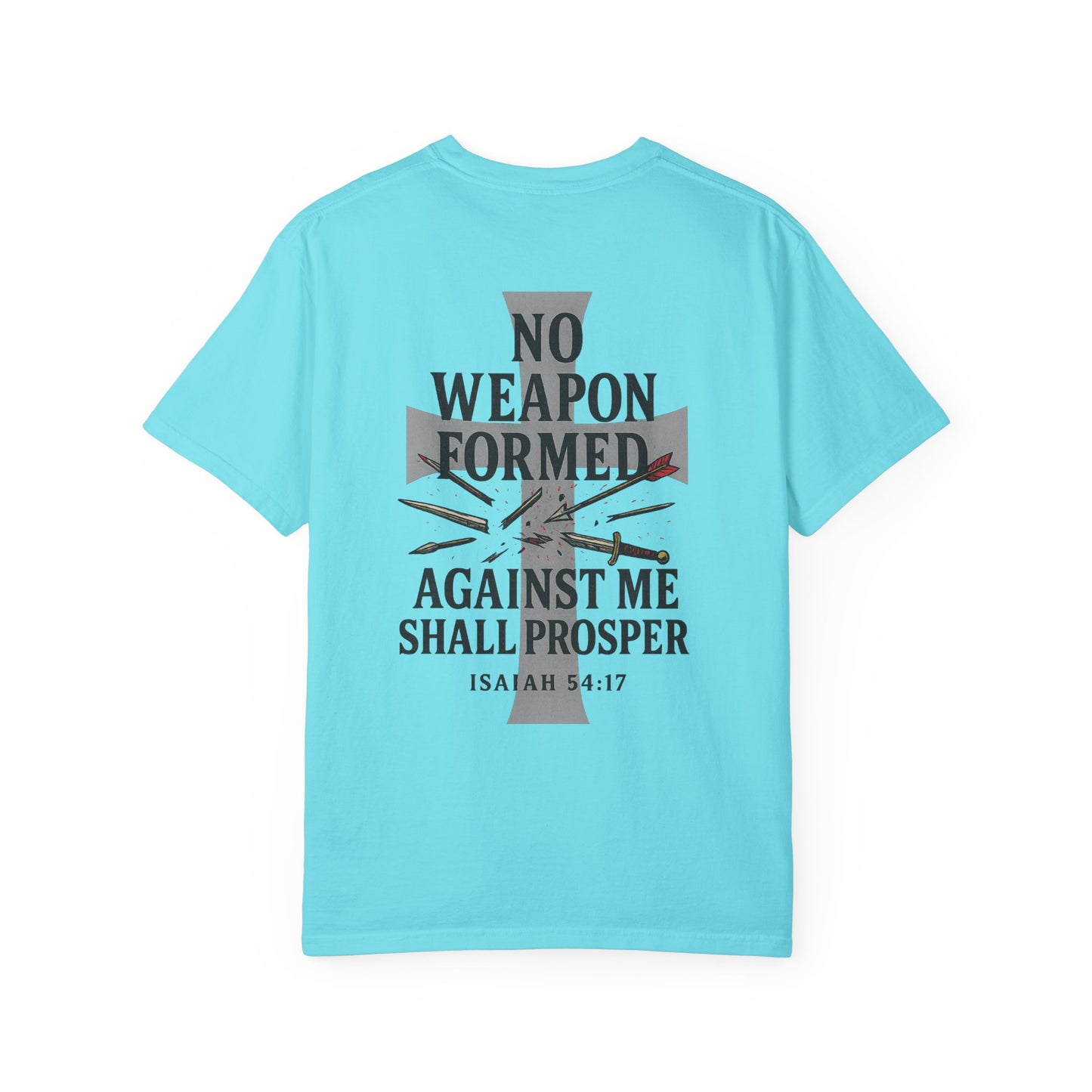 No Weapon Forged Short Sleeve
