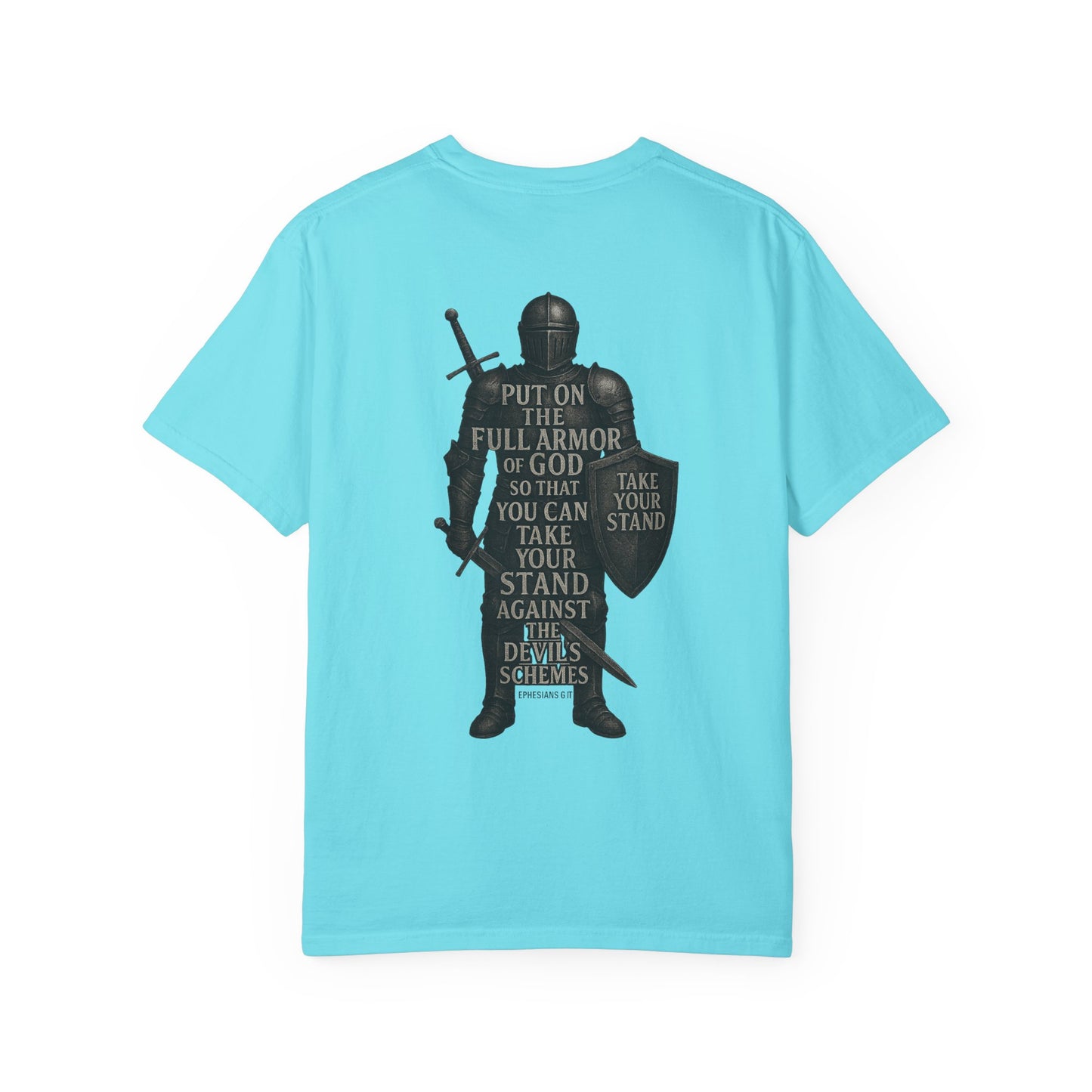 Armor of God Short Sleeve
