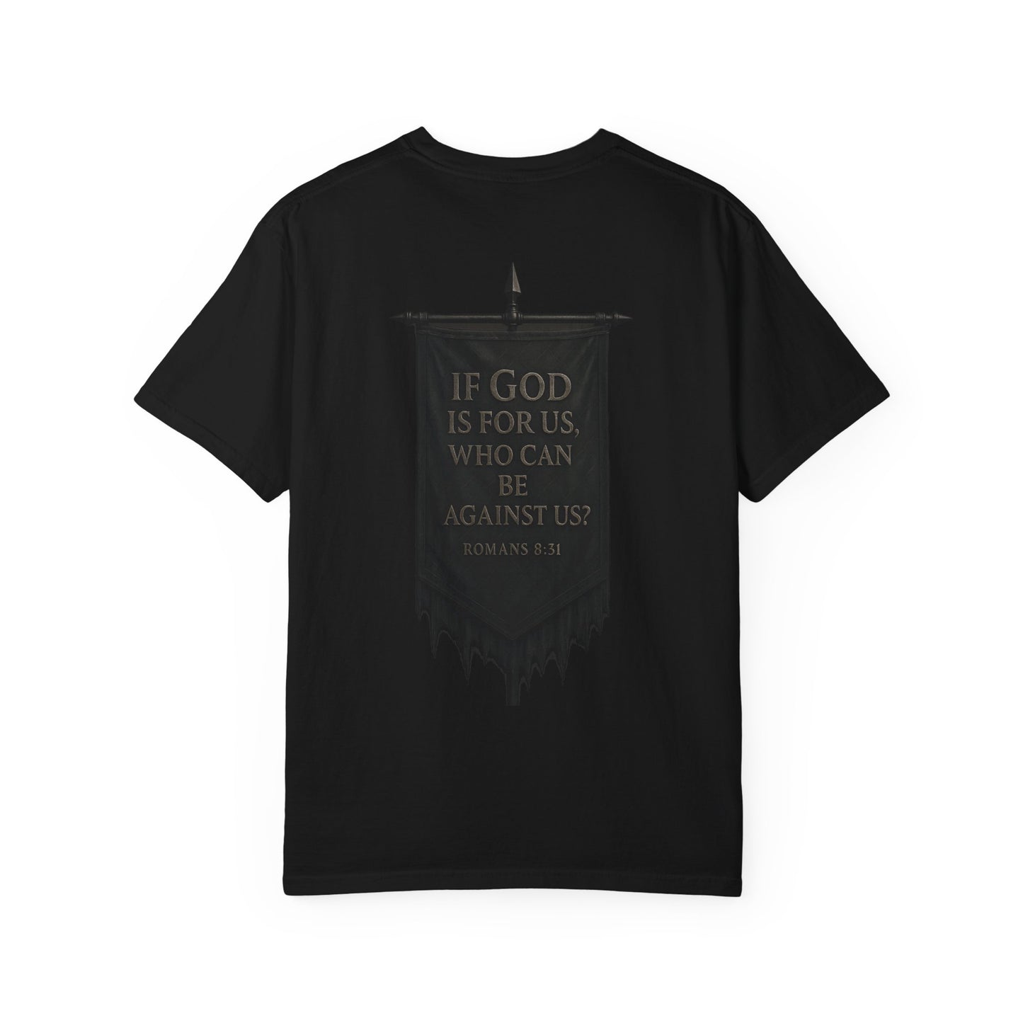 If God Is For Us Short Sleeve