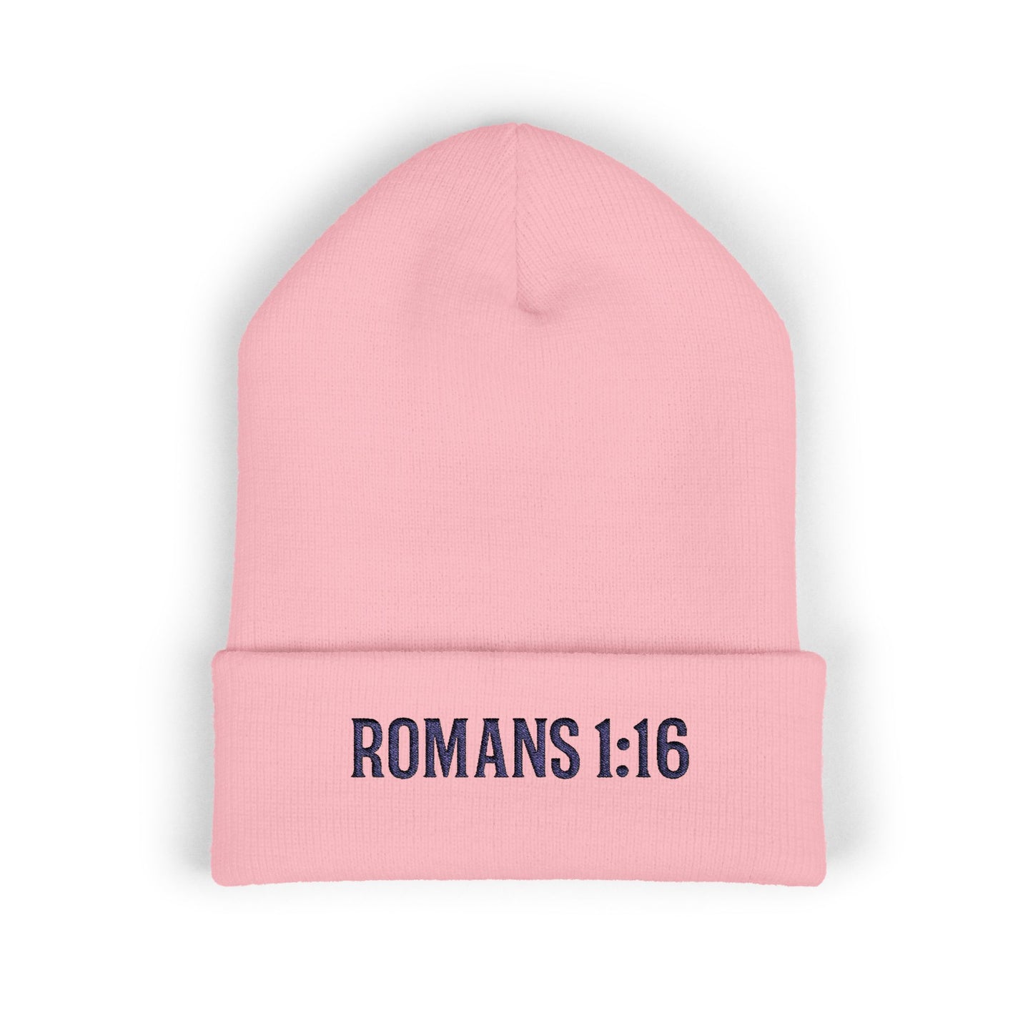 Romans 1:16 Beanie