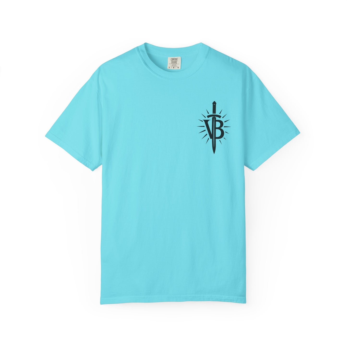 If God Is For Us Short Sleeve (White)